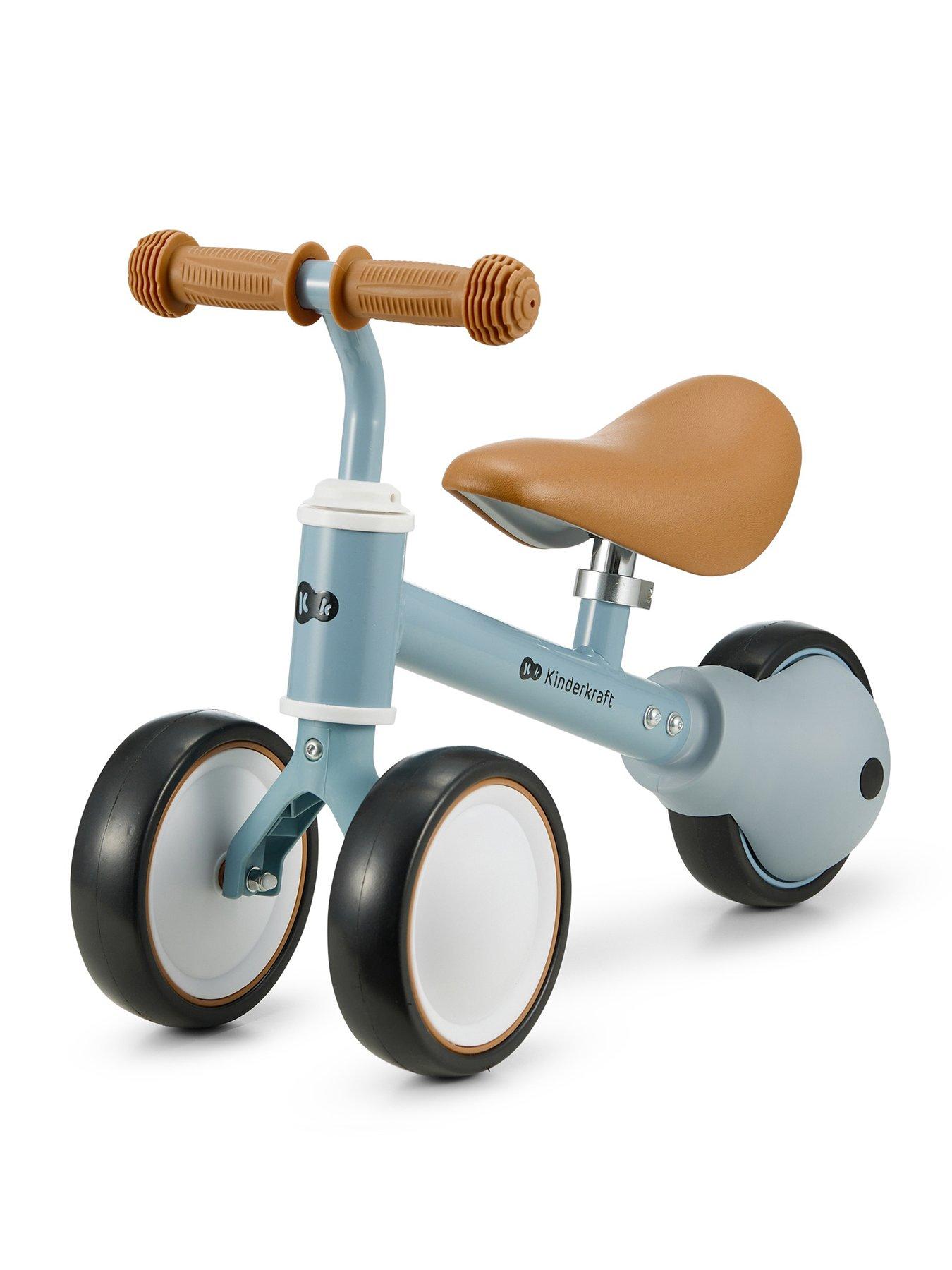 undefined Cutie Balance Bike - Light Blue