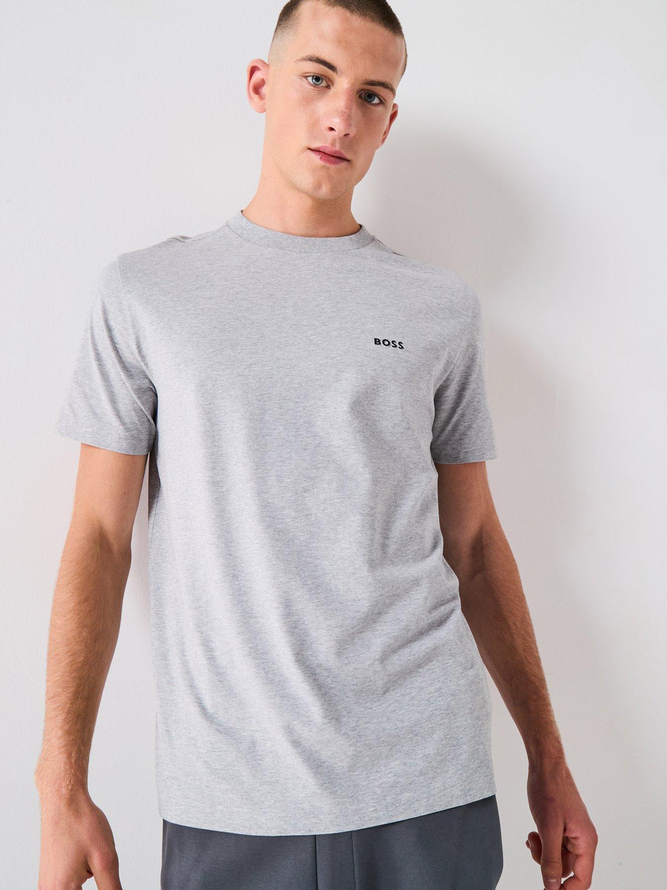 BOSS Tee T-Shirt - Grey