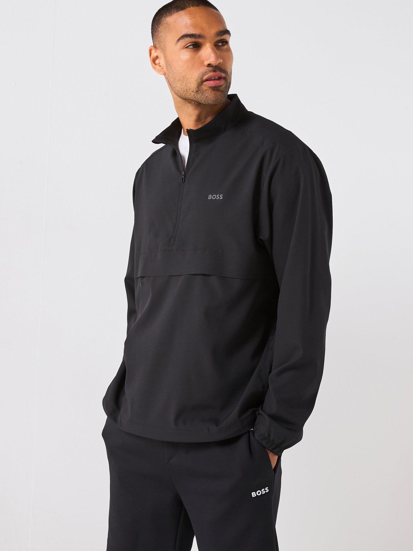 Image 1 of 5 of BOSS Cruiselite 1 Lightweight Jacket - Black