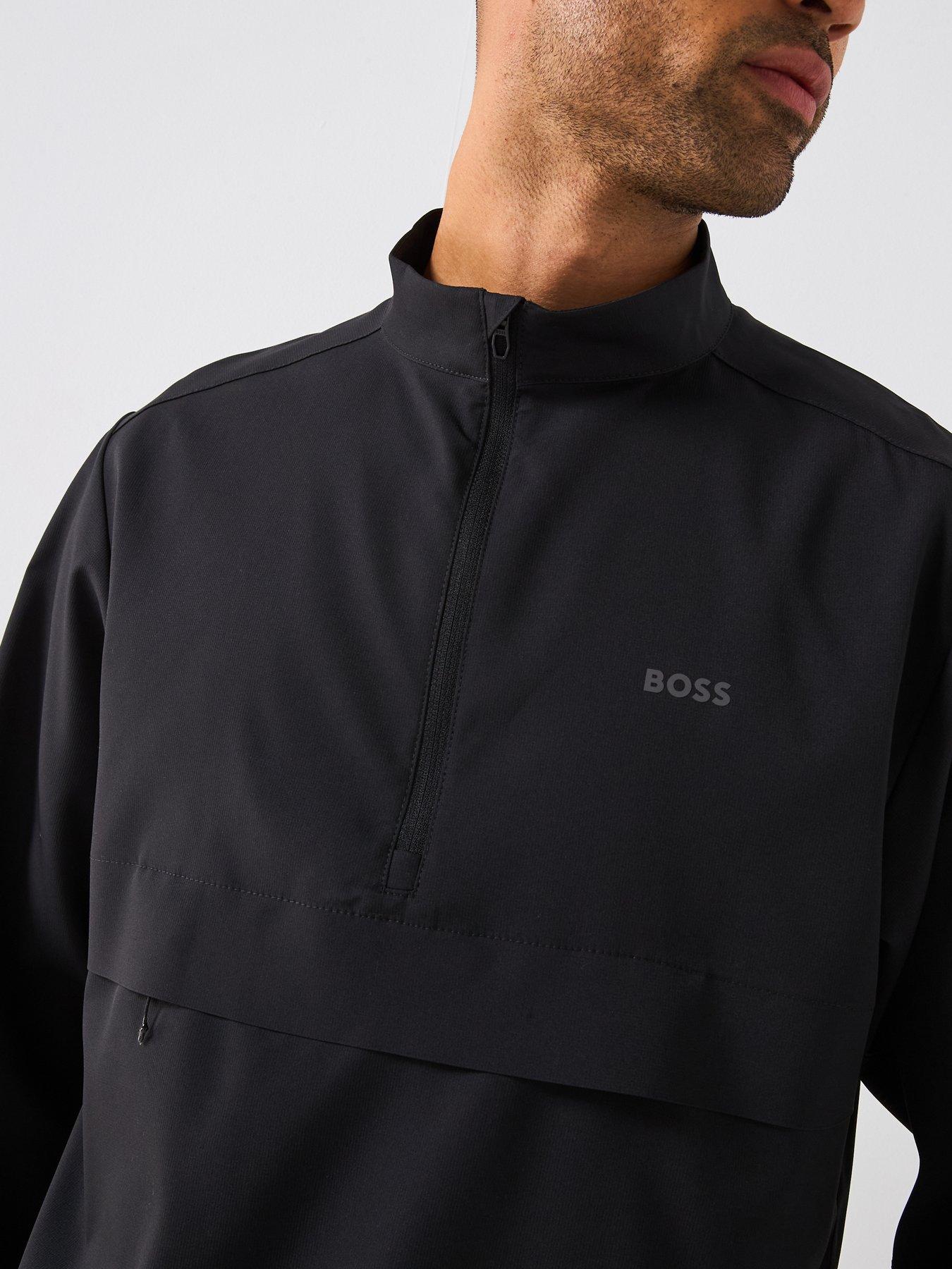 Image 4 of 5 of BOSS Cruiselite 1 Lightweight Jacket - Black