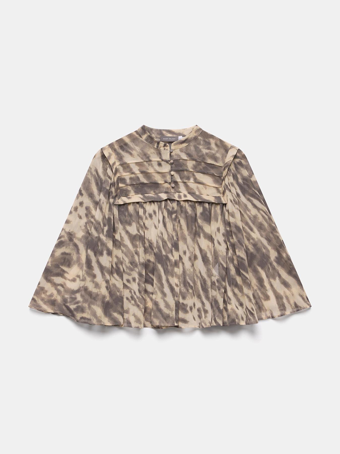 mint-velvet-neutral-animal-print-blouse-beige