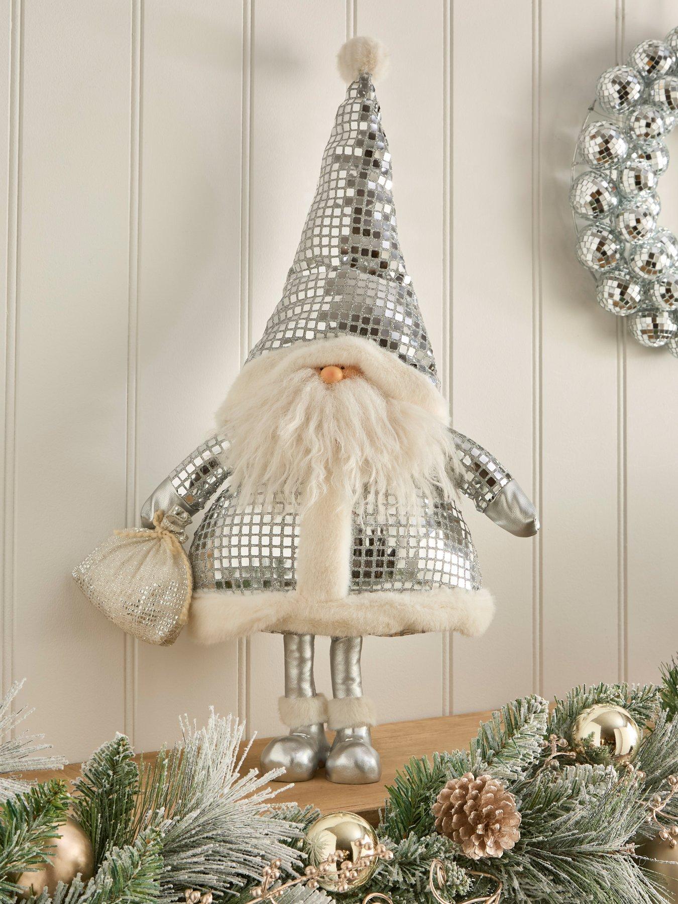 front image of heaven-sends-disco-gonk-christmas-decoration--nbsp25-cm