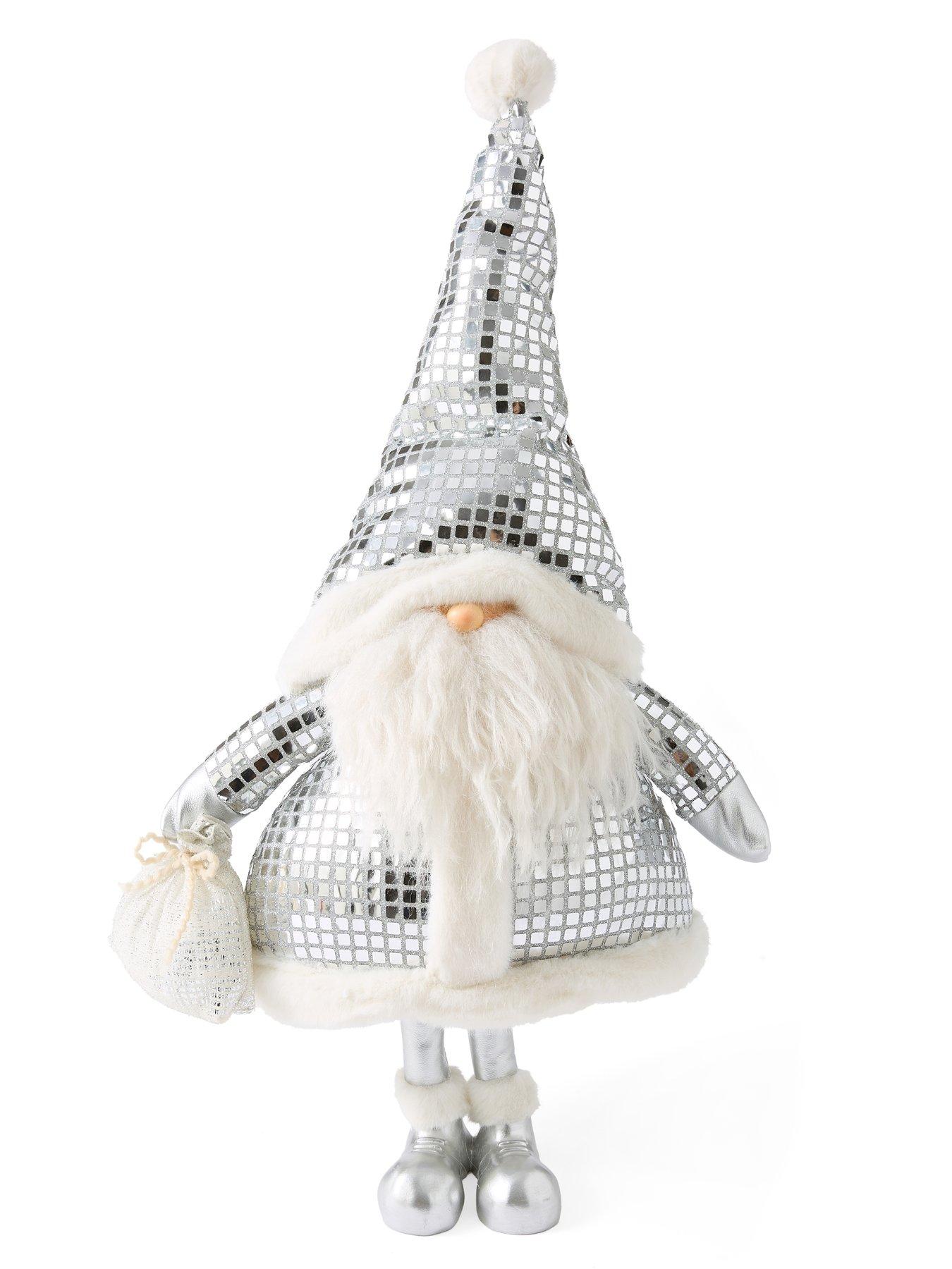  image of heaven-sends-disco-gonk-christmas-decoration--nbsp25-cm