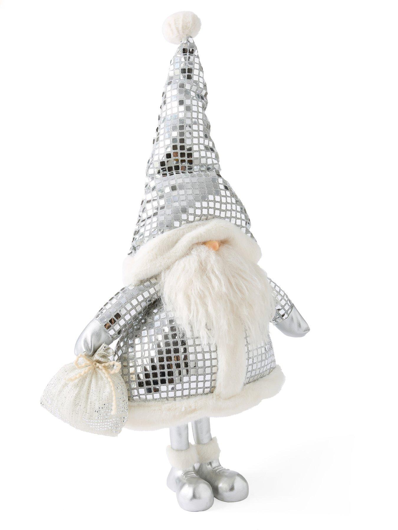  image of heaven-sends-disco-gonk-christmas-decoration--nbsp25-cm