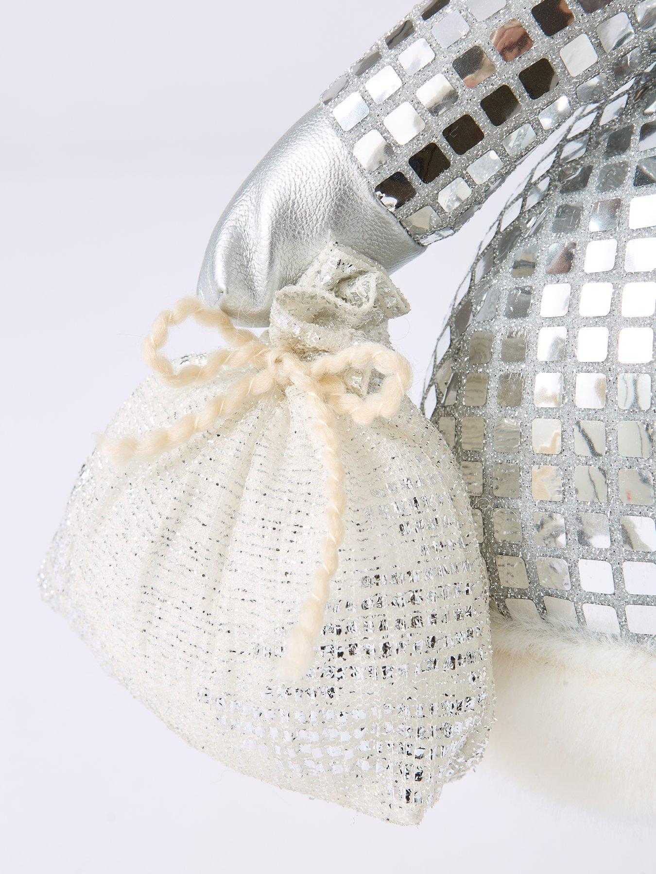  image of heaven-sends-disco-gonk-christmas-decoration--nbsp25-cm