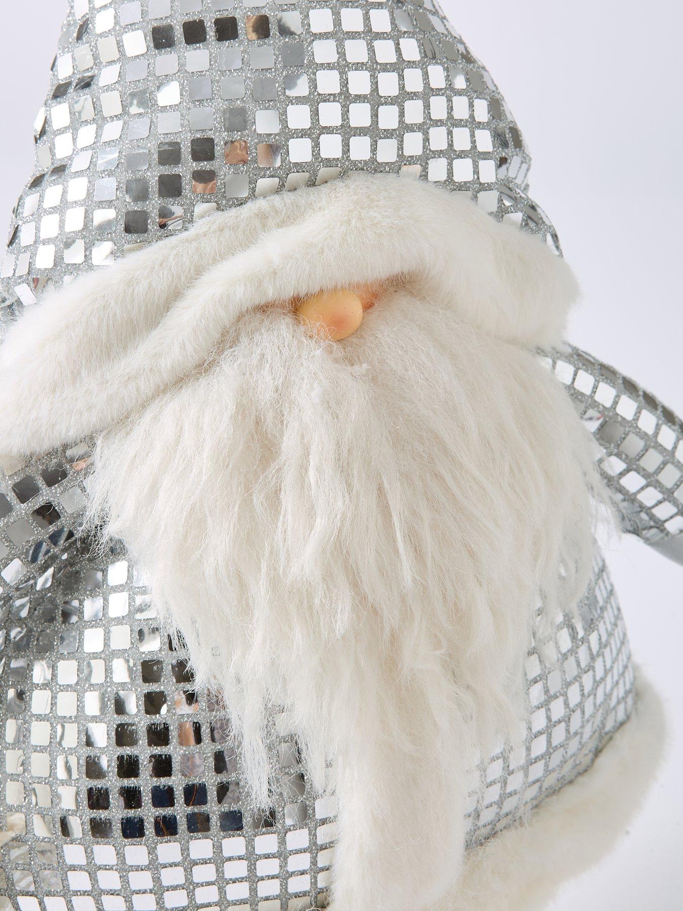  image of heaven-sends-disco-gonk-christmas-decoration--nbsp25-cm