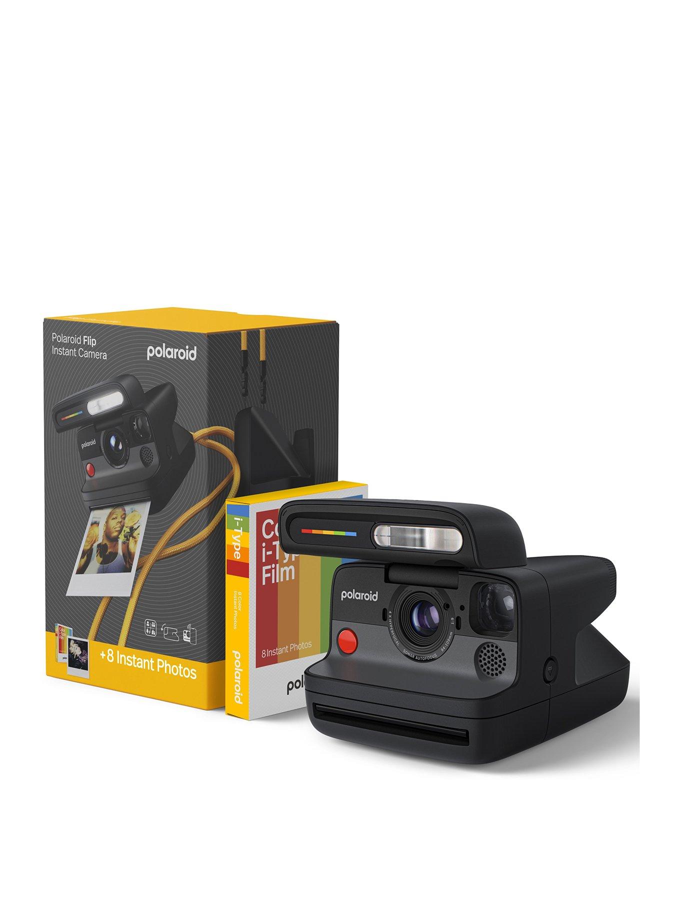 Polaroid Everything Flip Bundle