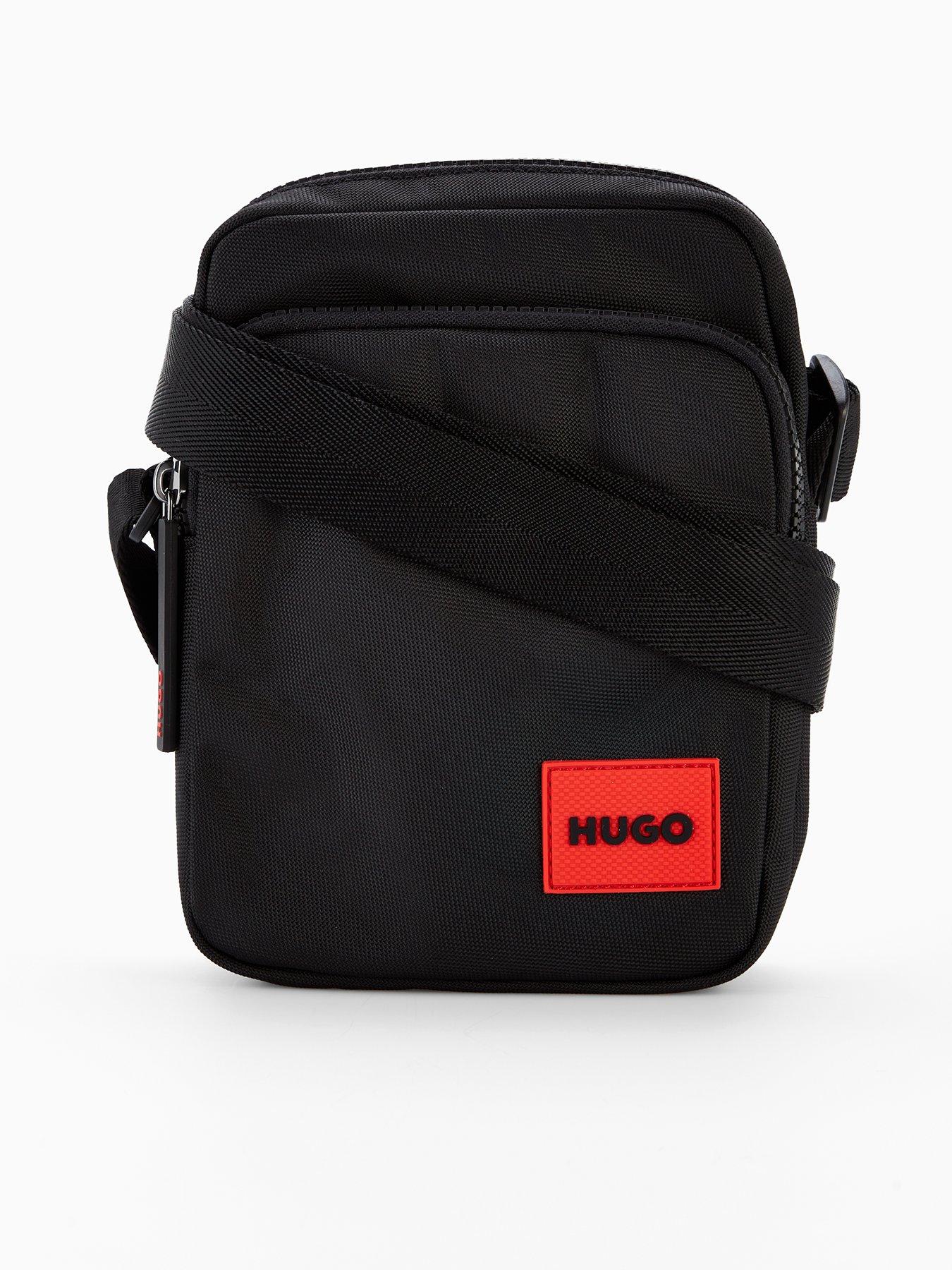 undefined Ethon 3.0 Crossbody Bag - Black