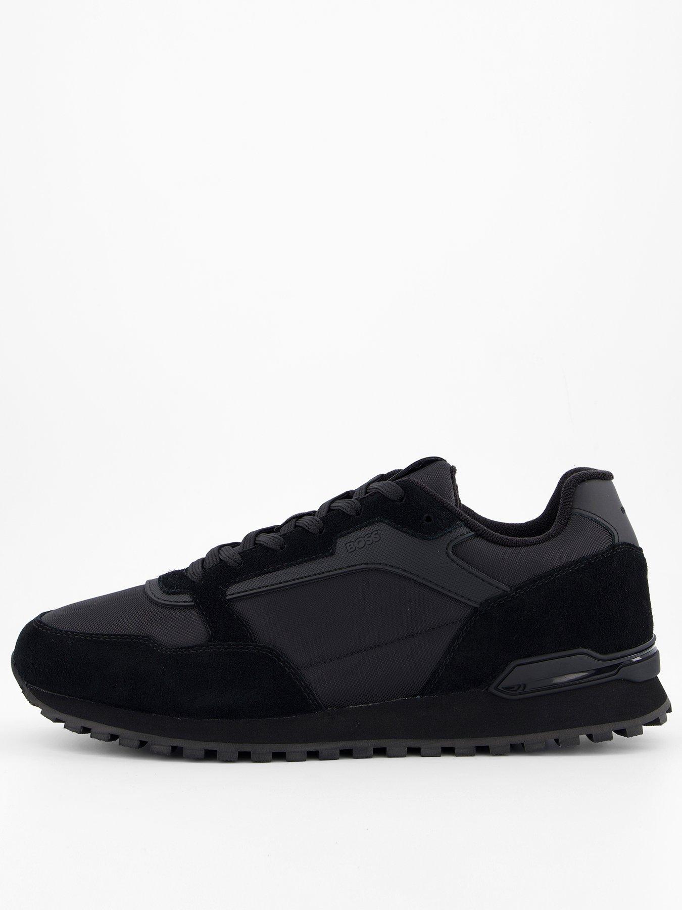 BOSS Parkour L Running Trainers - Black