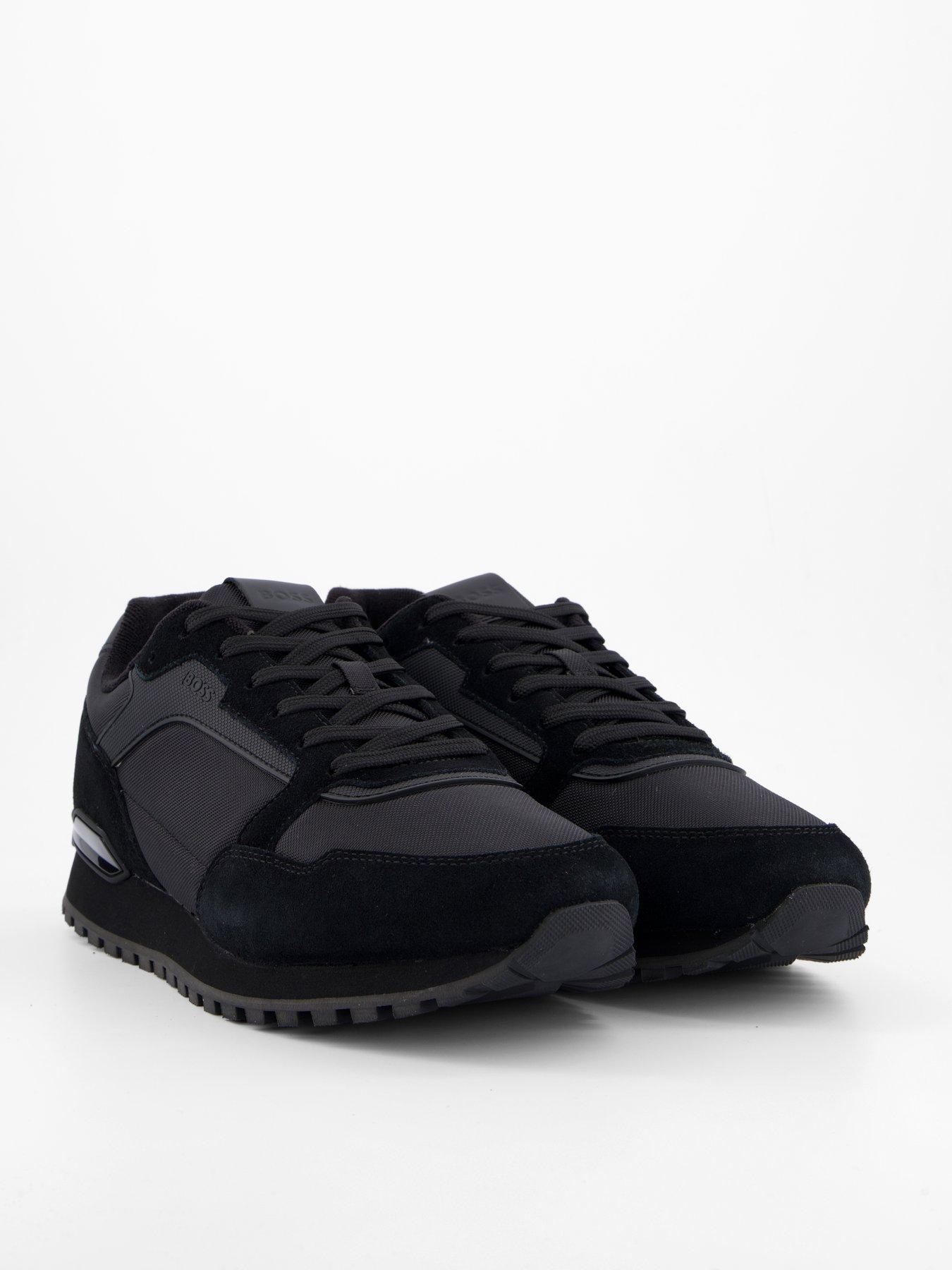 Image 6 of 7 of BOSS Parkour L Running Trainers - Black