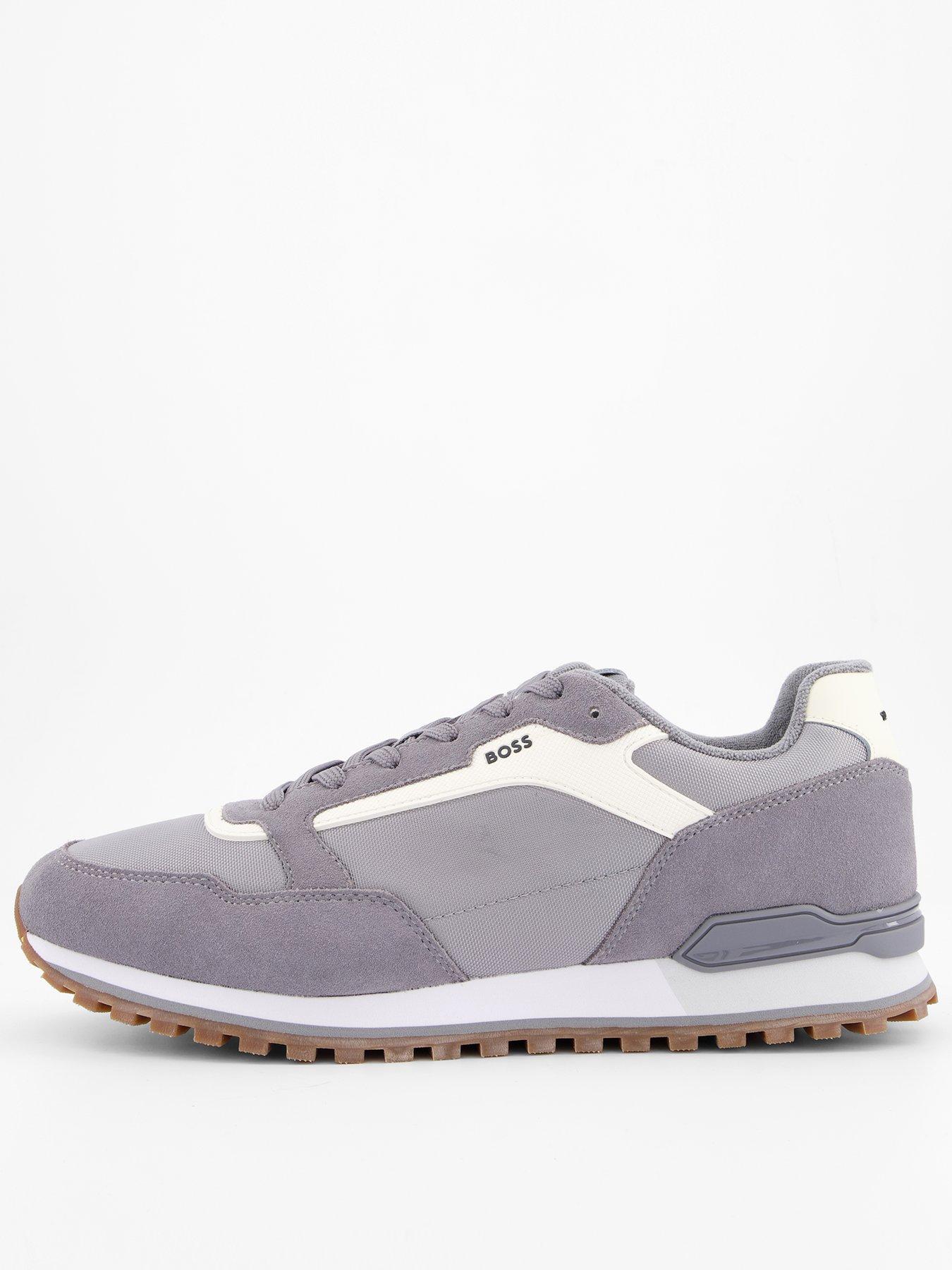 Image 1 of 7 of BOSS Parkour L Running Trainer - Grey