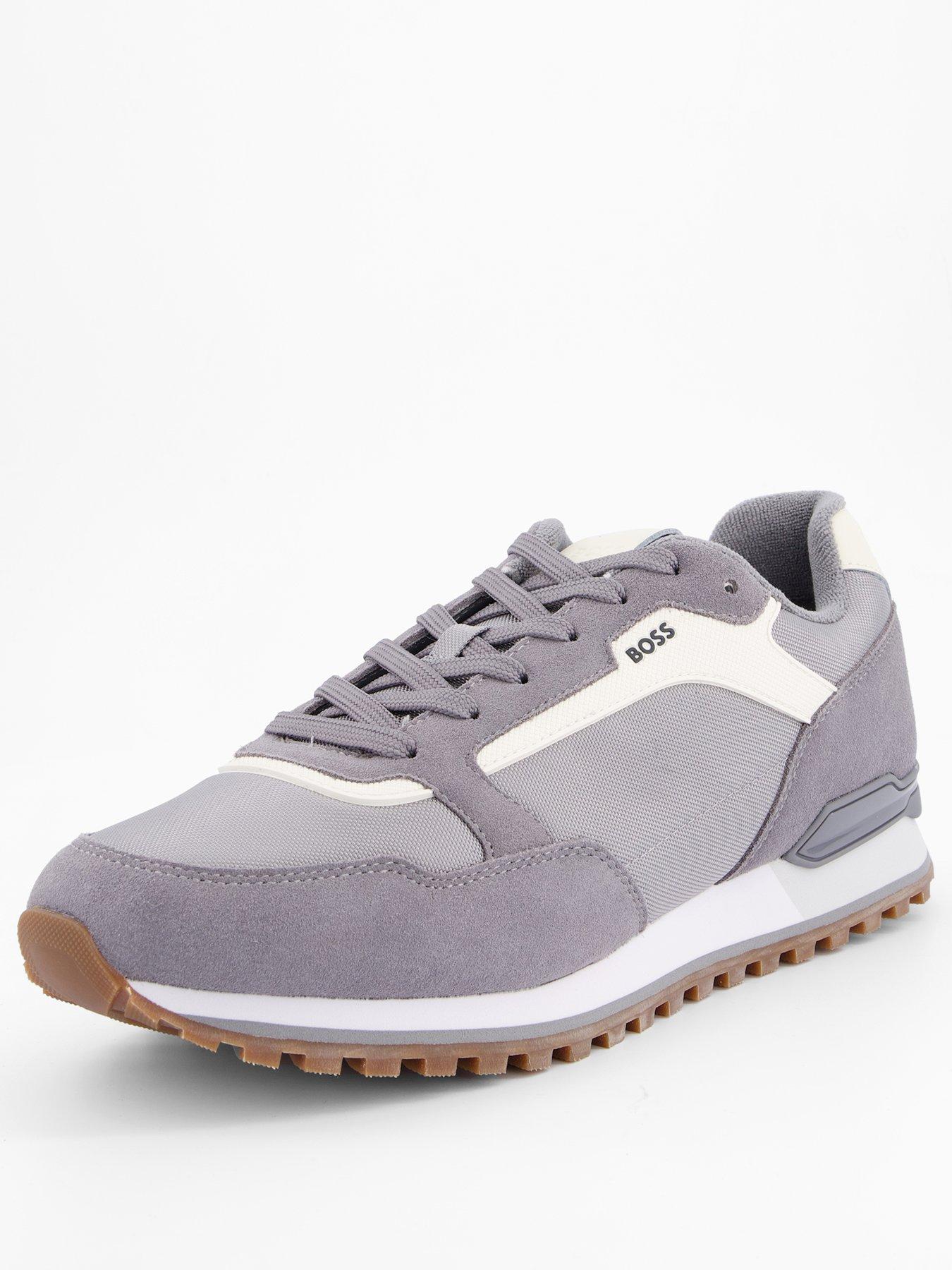 Image 2 of 7 of BOSS Parkour L Running Trainer - Grey