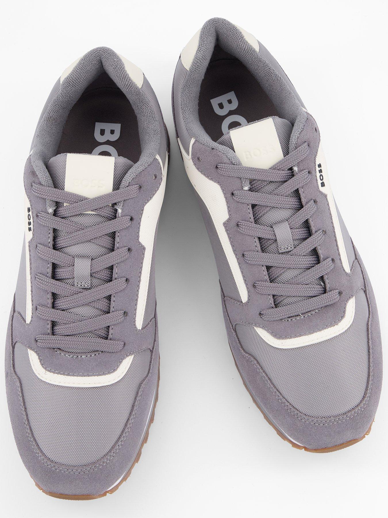 Image 3 of 7 of BOSS Parkour L Running Trainer - Grey