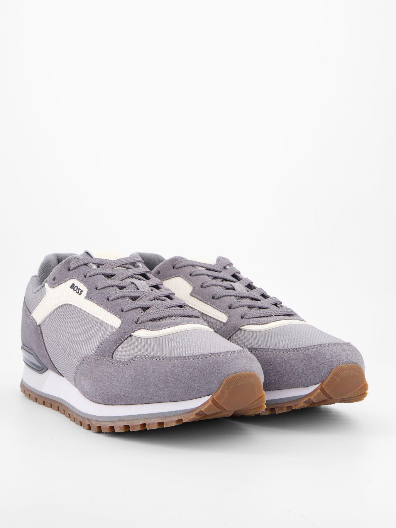 Image 5 of 7 of BOSS Parkour L Running Trainer - Grey