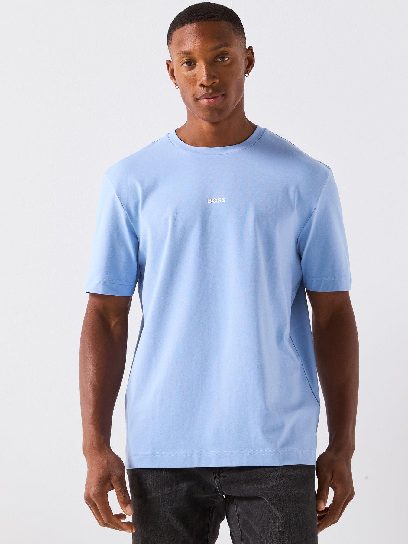 boss-tchup-relaxed-fit-centre-logo-t-shirt-light-blue