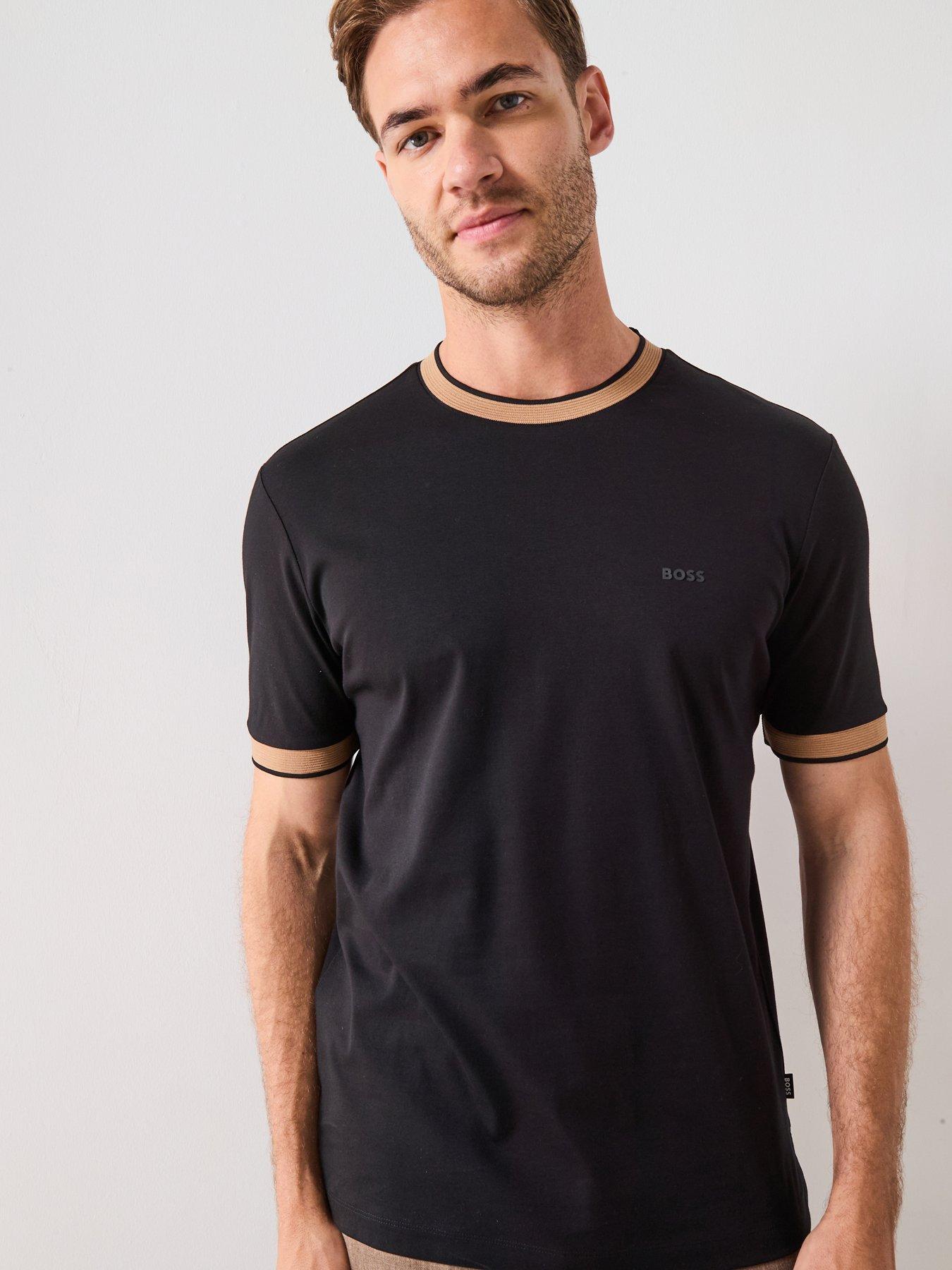 boss-h-tessler-200-slim-fit-contrast-collar-t-shirt-black