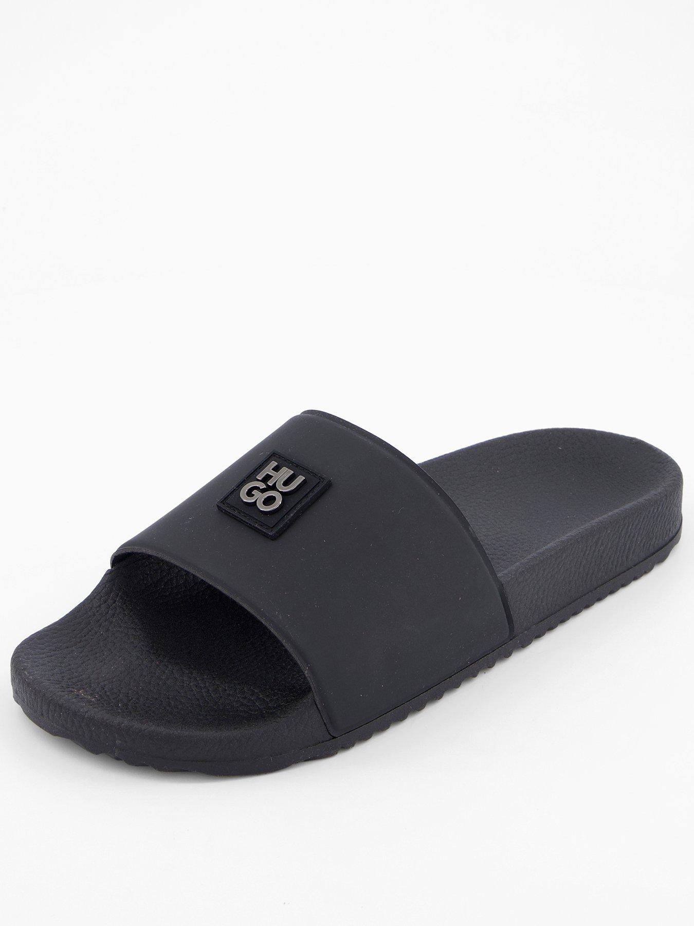 undefined Timein Stacked Logo Slider - Black