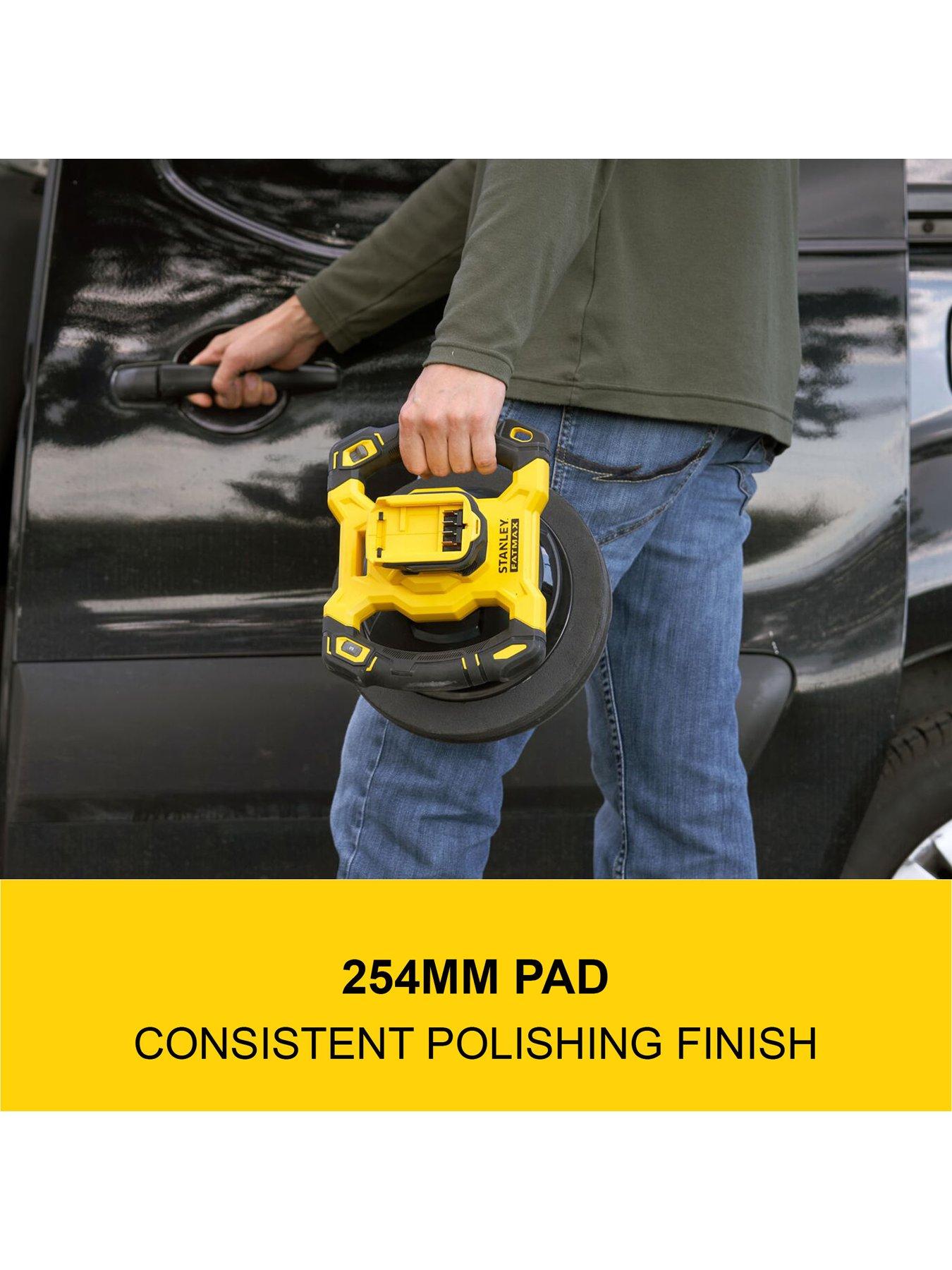stillFront image of stanley-fatmax-18v-stanley-fatmax-v20-cordless-polisher-tool-only-sfmce100b-xj