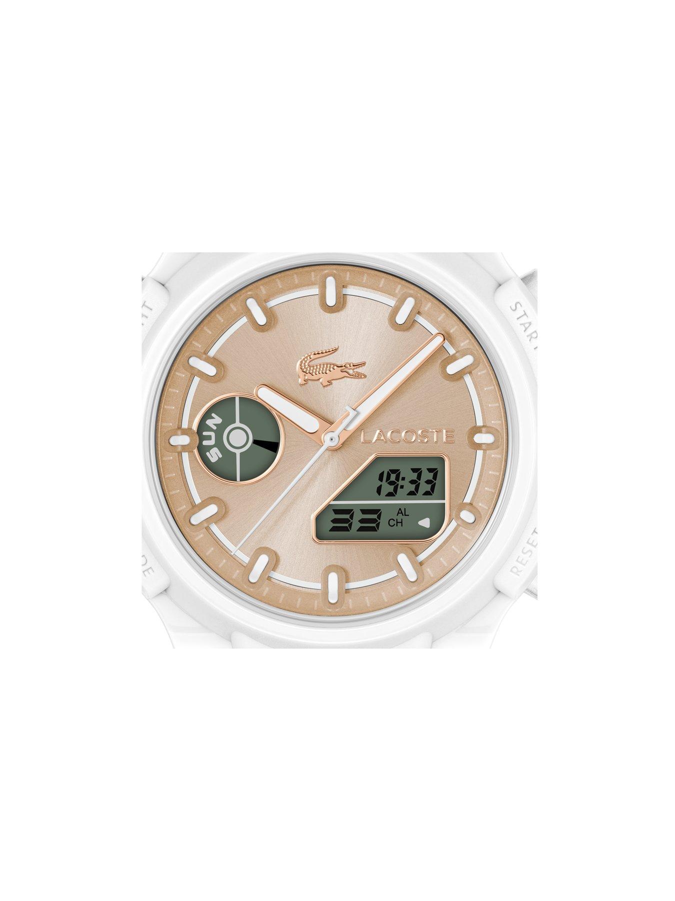  image of lacoste-lc33-ladies-watch-white