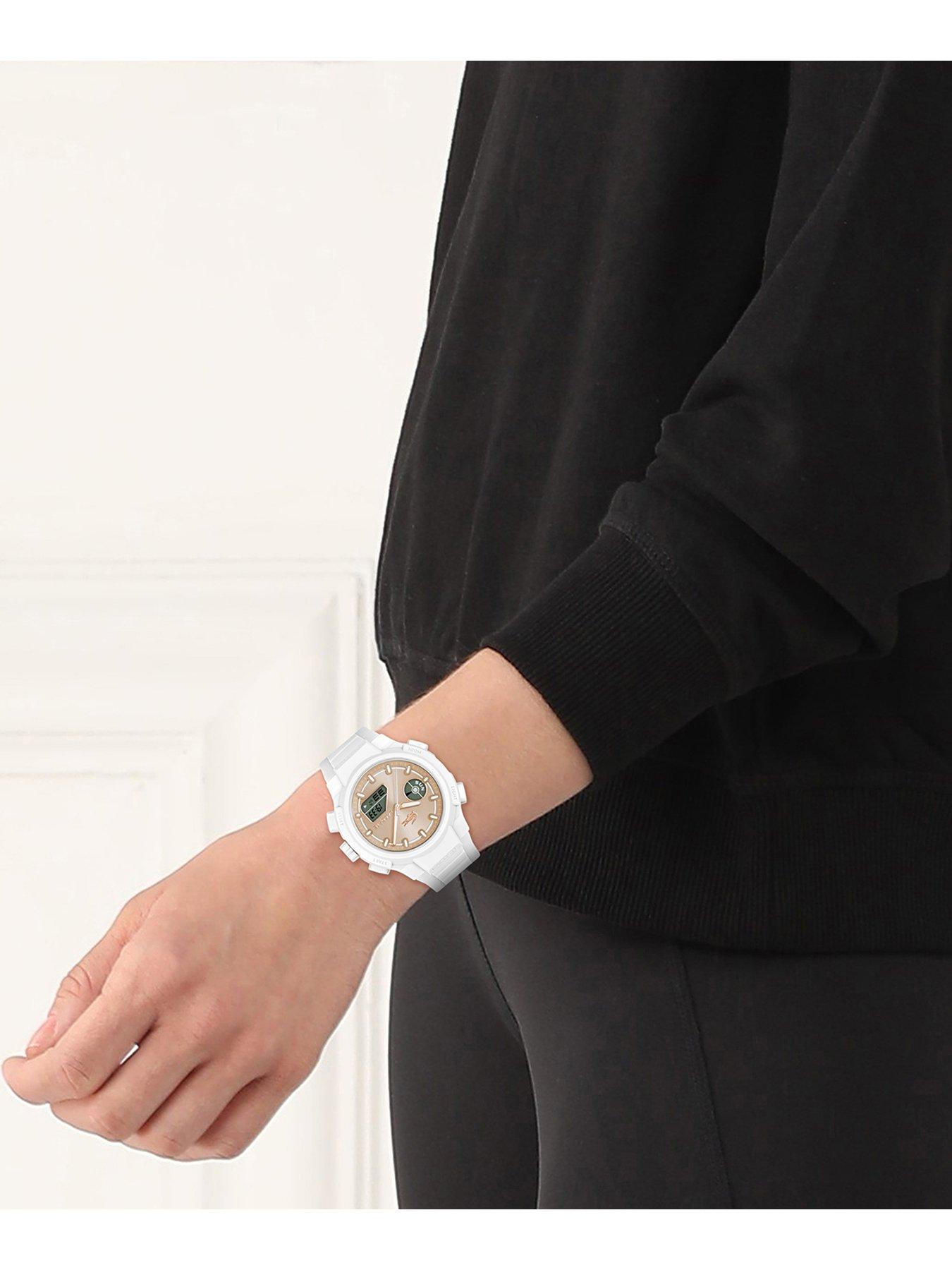  image of lacoste-lc33-ladies-watch-white