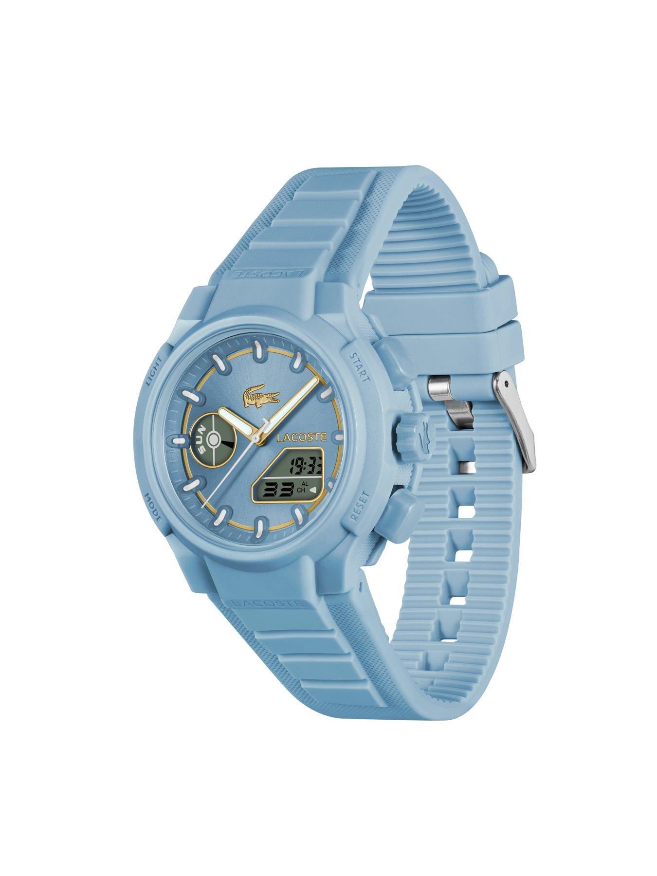  image of lacoste-lc33-ladies-watch-blue