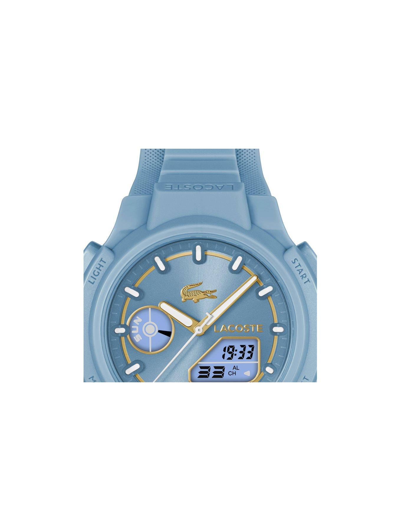  image of lacoste-lc33-ladies-watch-blue