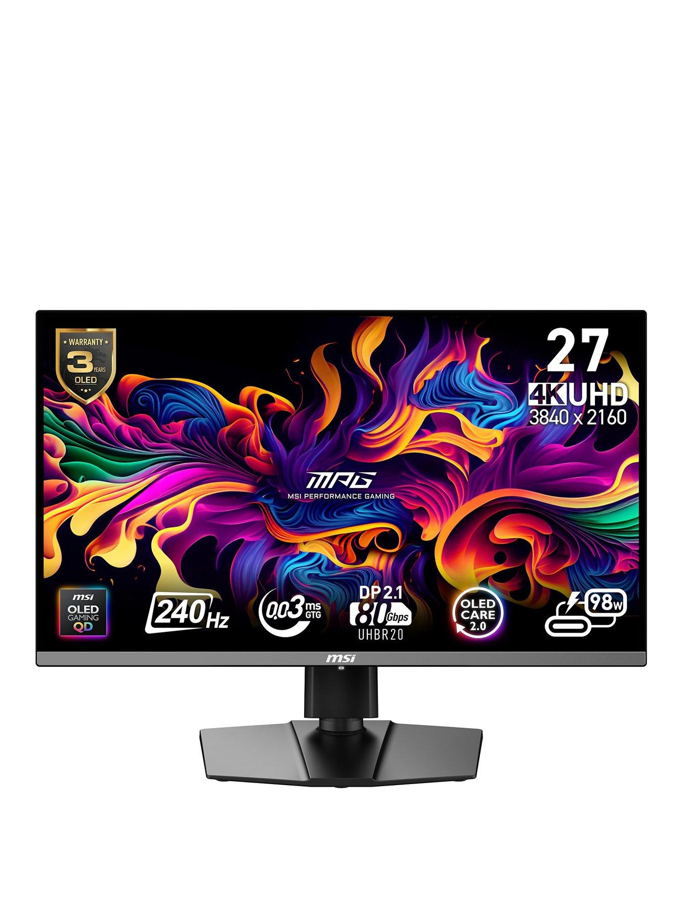 msi-mpg-272urx-qd-oled-27-inch-4k-uhd-240hz-003ms-adaptive-sync-gaming-monitor