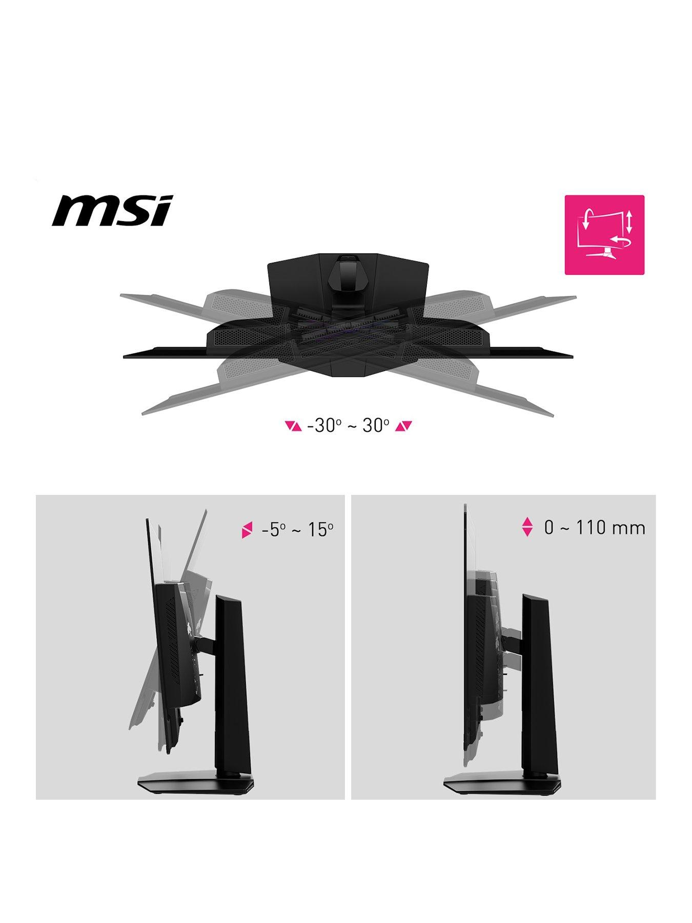  image of msi-mpg-321urxw-qd-oled-32-inch-4k-uhd-240hz-003ms-adaptive-sync-white-gaming-monitor