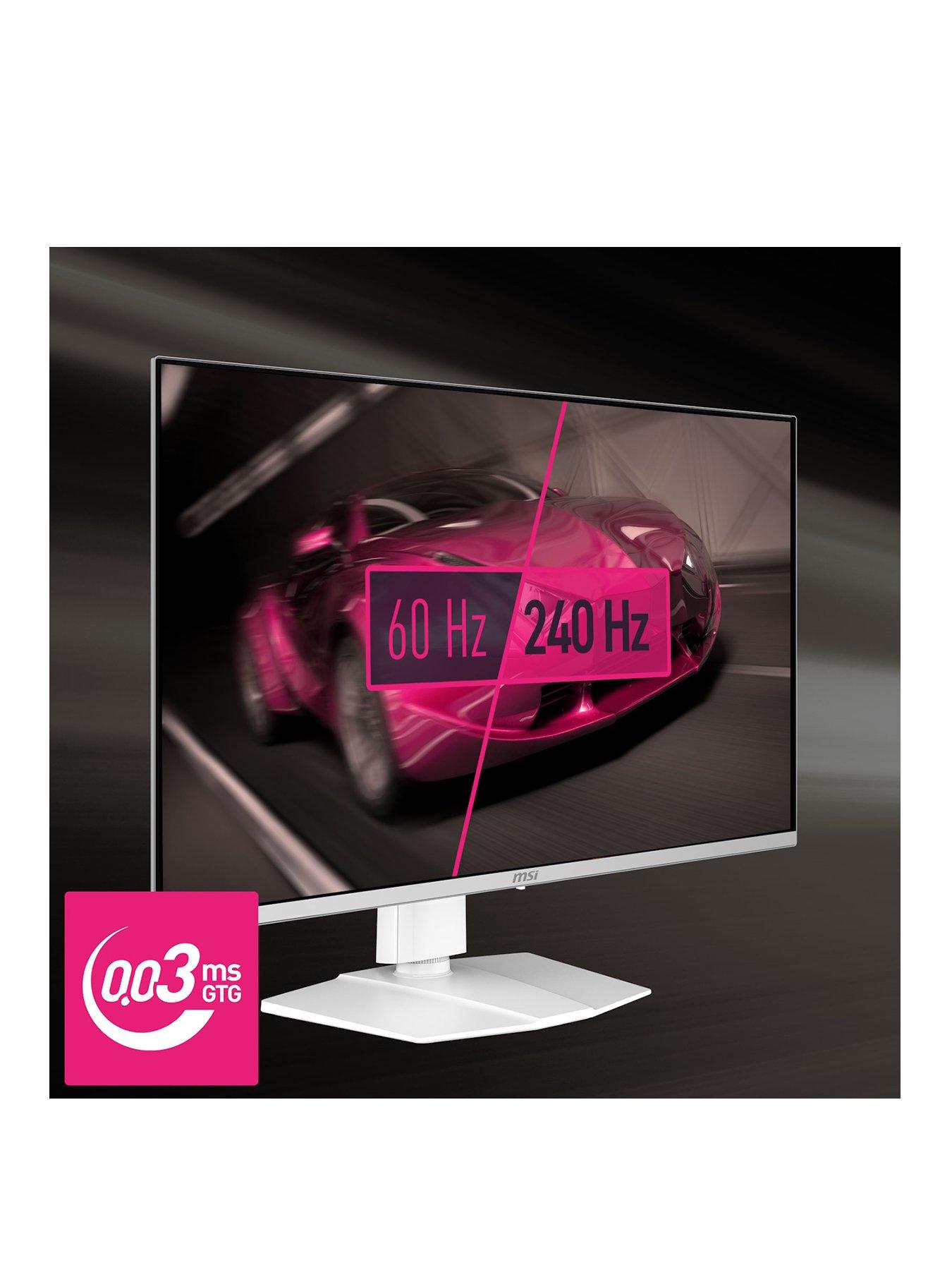  image of msi-mpg-321urxw-qd-oled-32-inch-4k-uhd-240hz-003ms-adaptive-sync-white-gaming-monitor