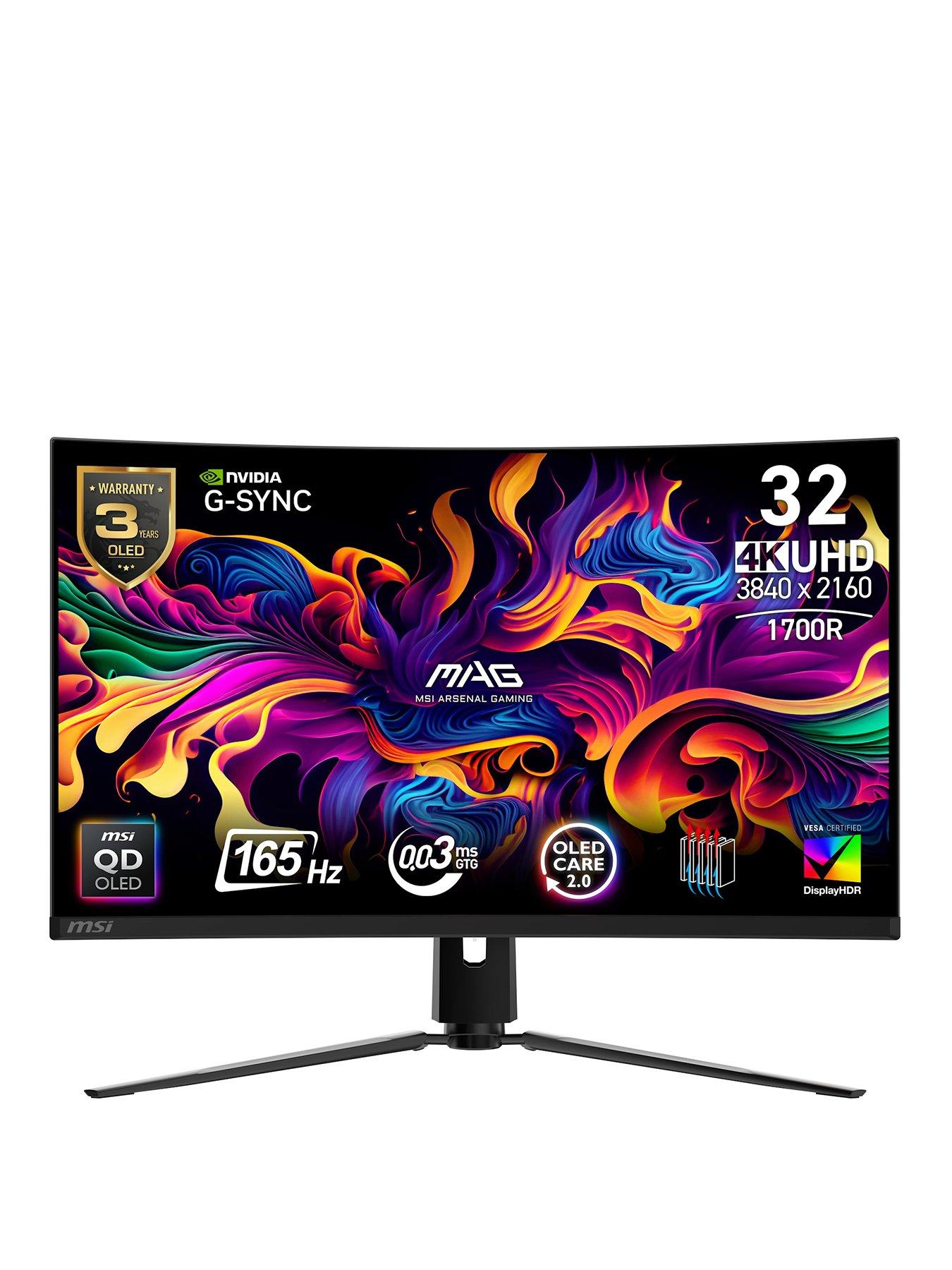 msi-mag-321cup-qd-oled-32-inch-4k-uhd-165hz-003ms-adaptive-sync-curved-gaming-monitor