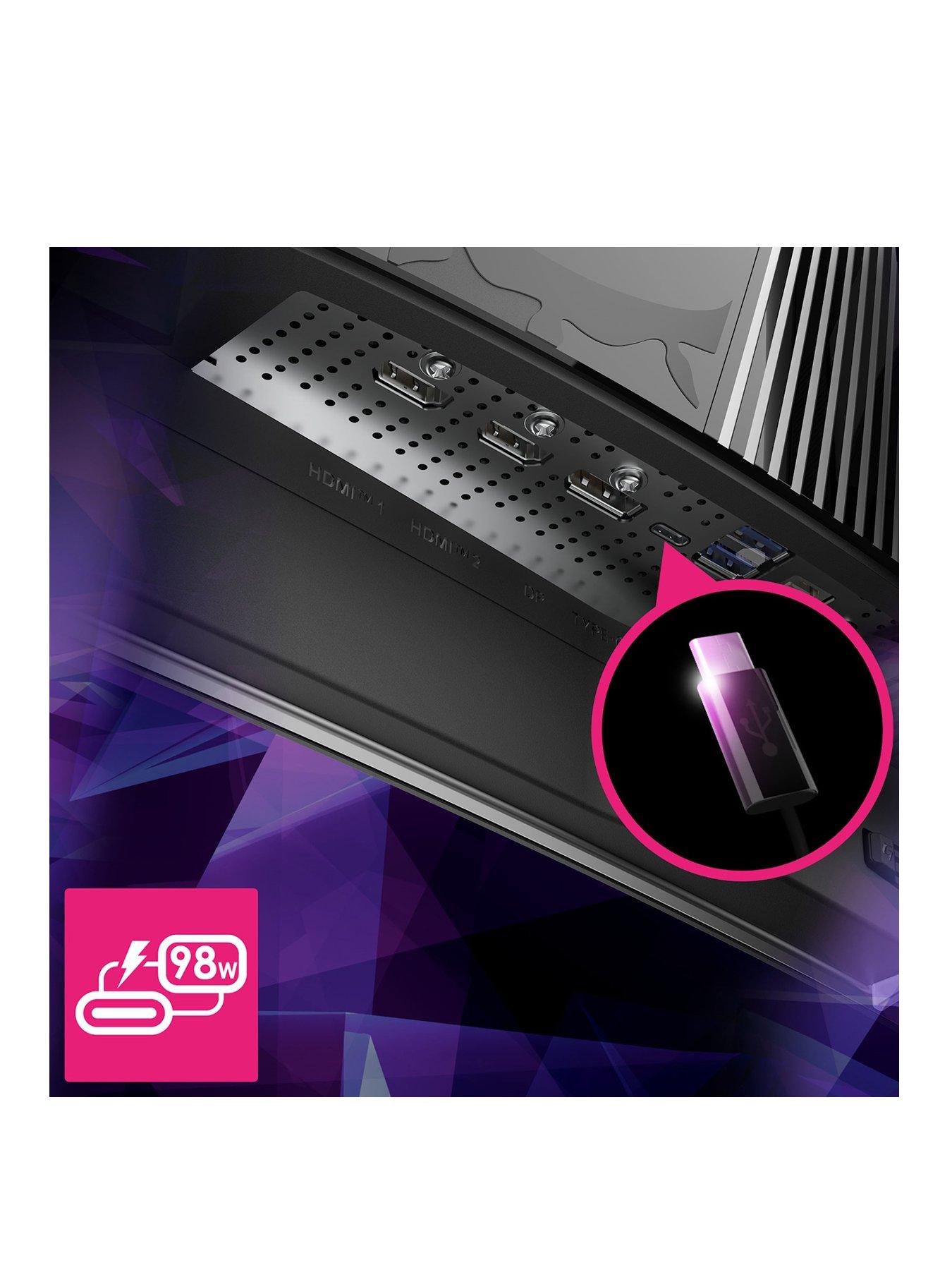  image of msi-mpg-321curx-qd-oled-32-inch-4k-uhd-240hz-003ms-adaptive-sync-curved-gaming-monitor