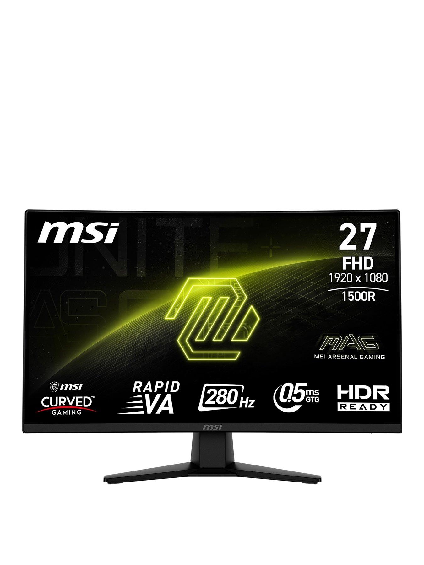 msi-mag-274cxf-27-inch-full-hd-280hz-rapid-va-05ms-adaptive-sync-curved-gaming-monitor