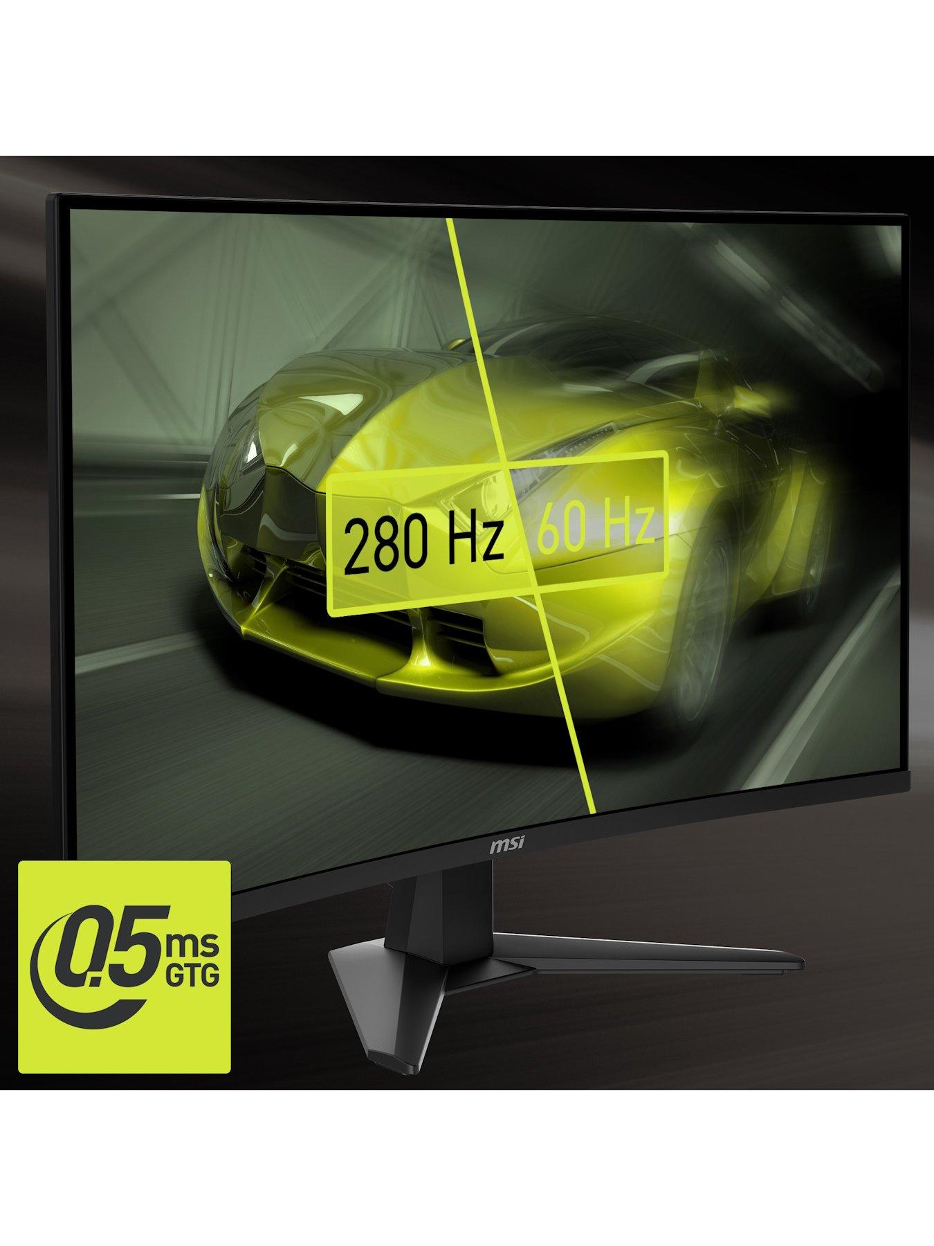  image of msi-mag-274cxf-27-inch-full-hd-280hz-rapid-va-05ms-adaptive-sync-curved-gaming-monitor