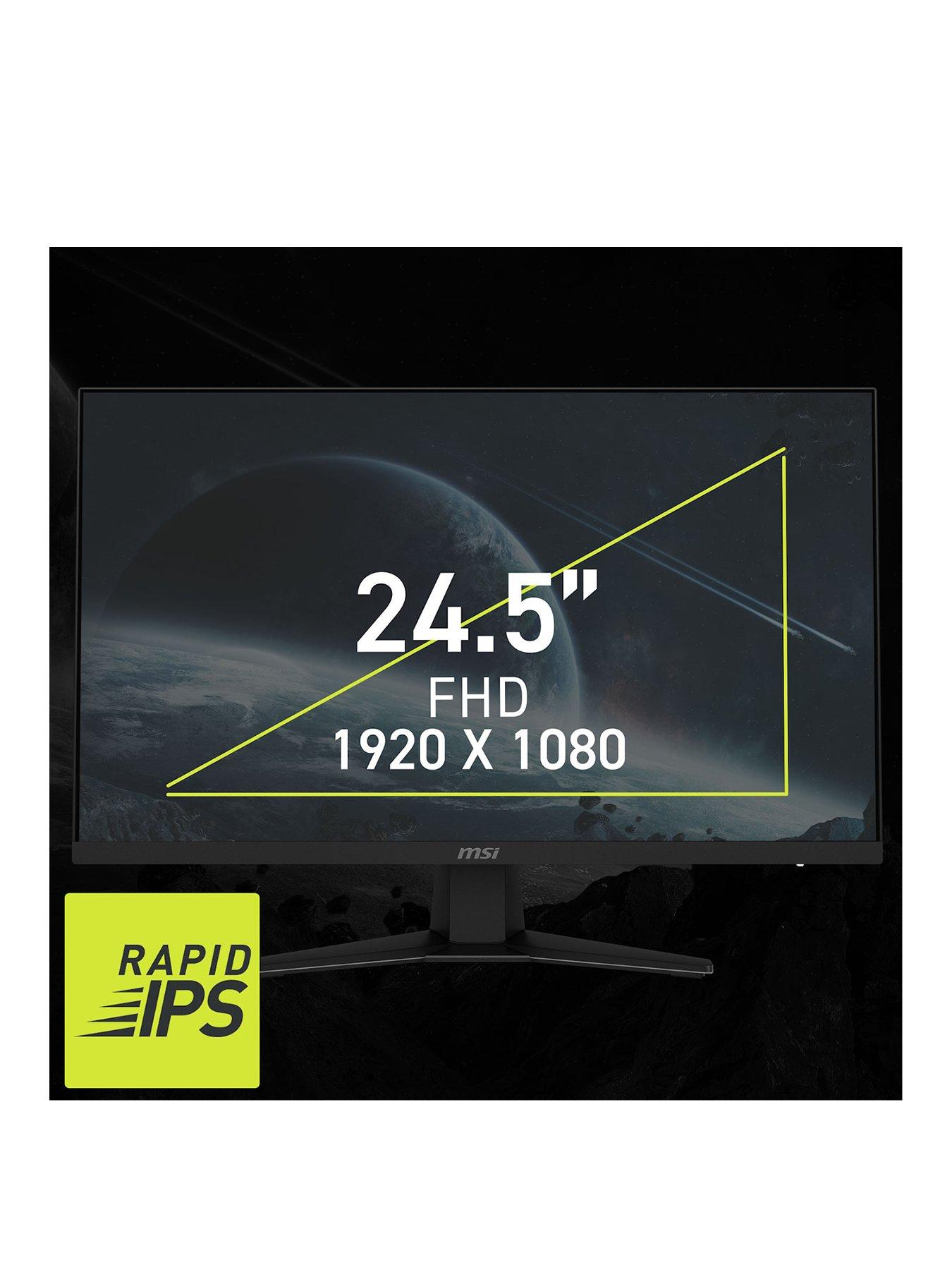  image of msi-mag-255f-e20-24-inch-full-hd-200hz-rapid-ips-adaptive-sync-gaming-monitor