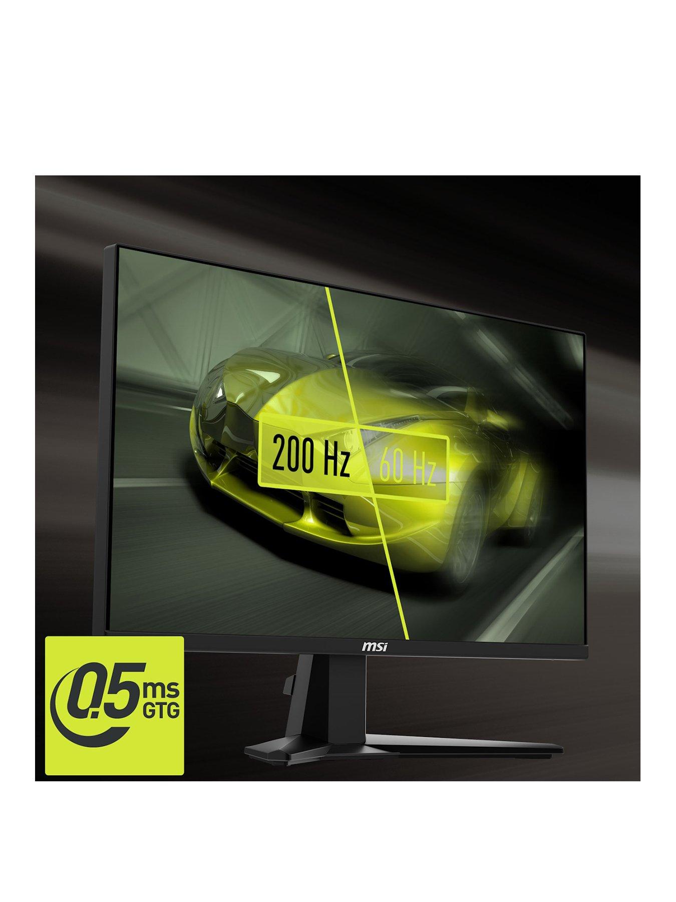  image of msi-mag-255f-e20-24-inch-full-hd-200hz-rapid-ips-adaptive-sync-gaming-monitor