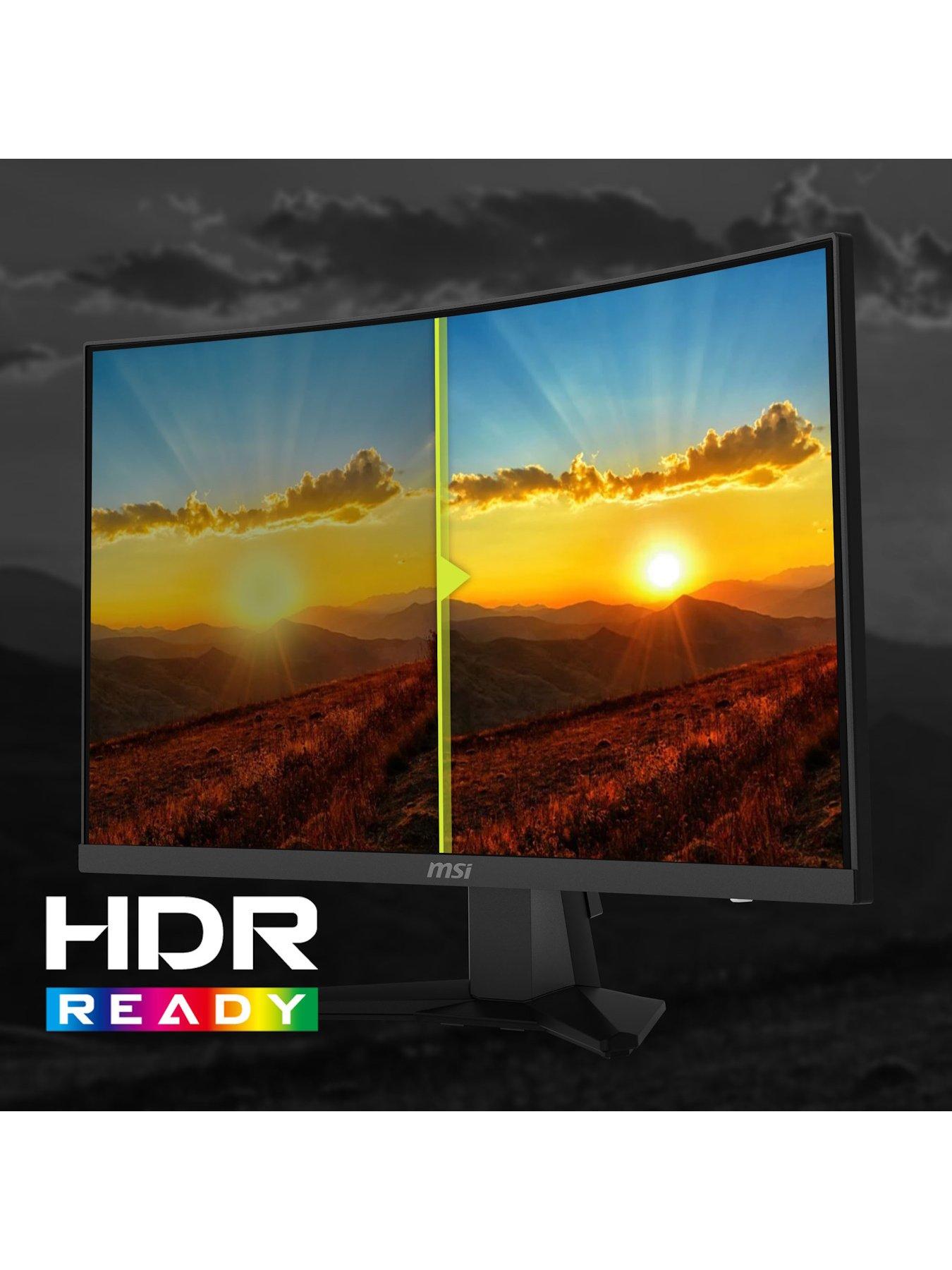 Image 4 of 7 of MSI MAG 274F 27-inch, Full HD, 200Hz, Rapid IPS, 0.5ms, Adaptive Sync Gaming Monitor