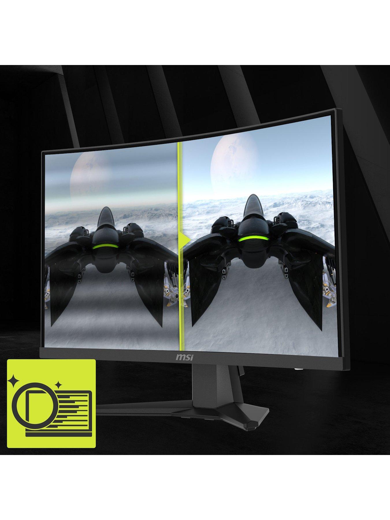Image 5 of 7 of MSI MAG 274F 27-inch, Full HD, 200Hz, Rapid IPS, 0.5ms, Adaptive Sync Gaming Monitor