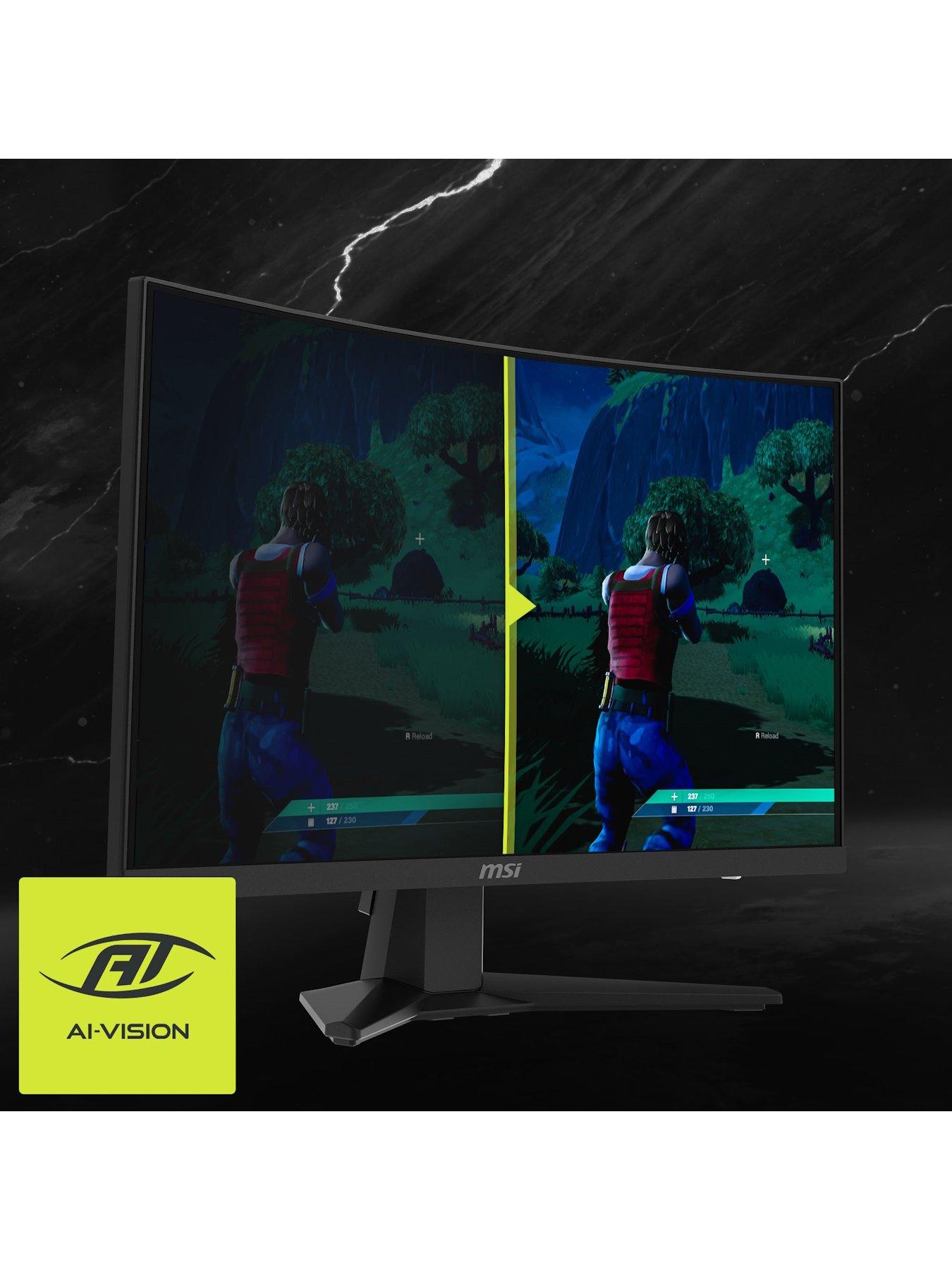 Image 6 of 7 of MSI MAG 274F 27-inch, Full HD, 200Hz, Rapid IPS, 0.5ms, Adaptive Sync Gaming Monitor