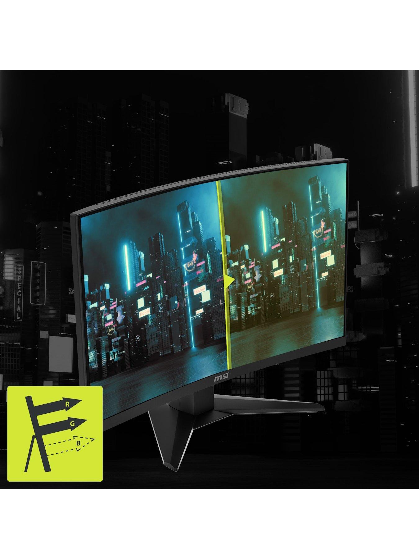Image 7 of 7 of MSI MAG 274F 27-inch, Full HD, 200Hz, Rapid IPS, 0.5ms, Adaptive Sync Gaming Monitor