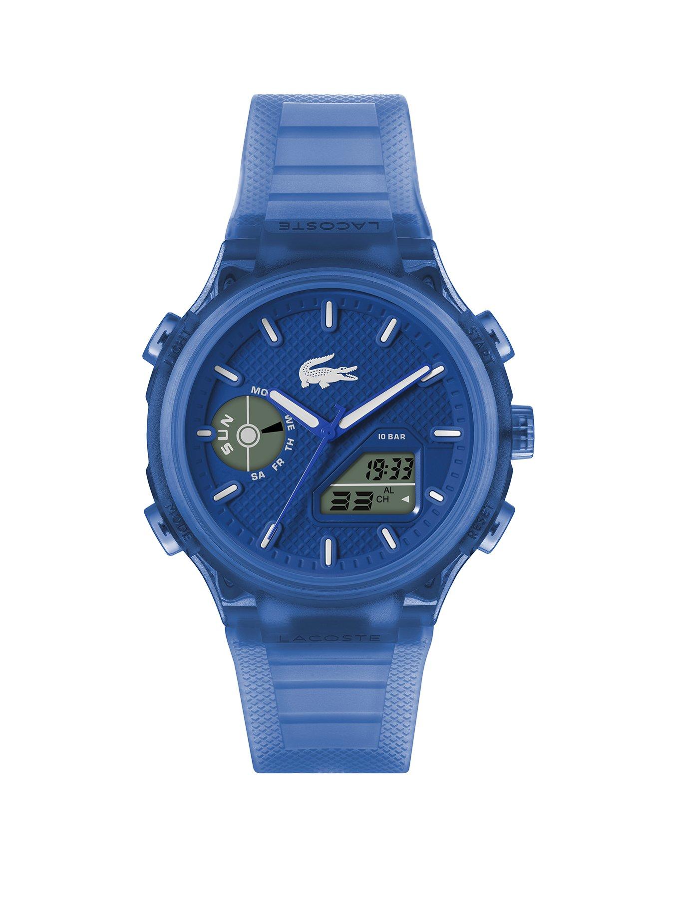 undefined LC33 Mens watch blue