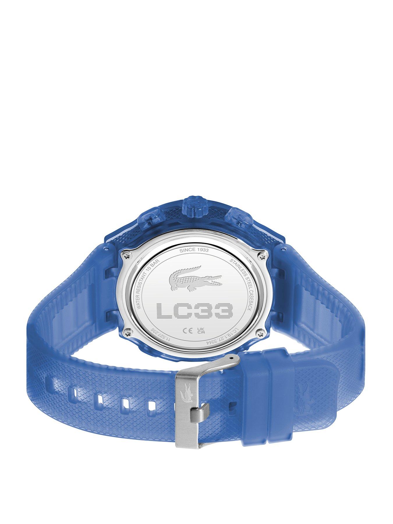  image of lacoste-lc33-mens-watch-blue