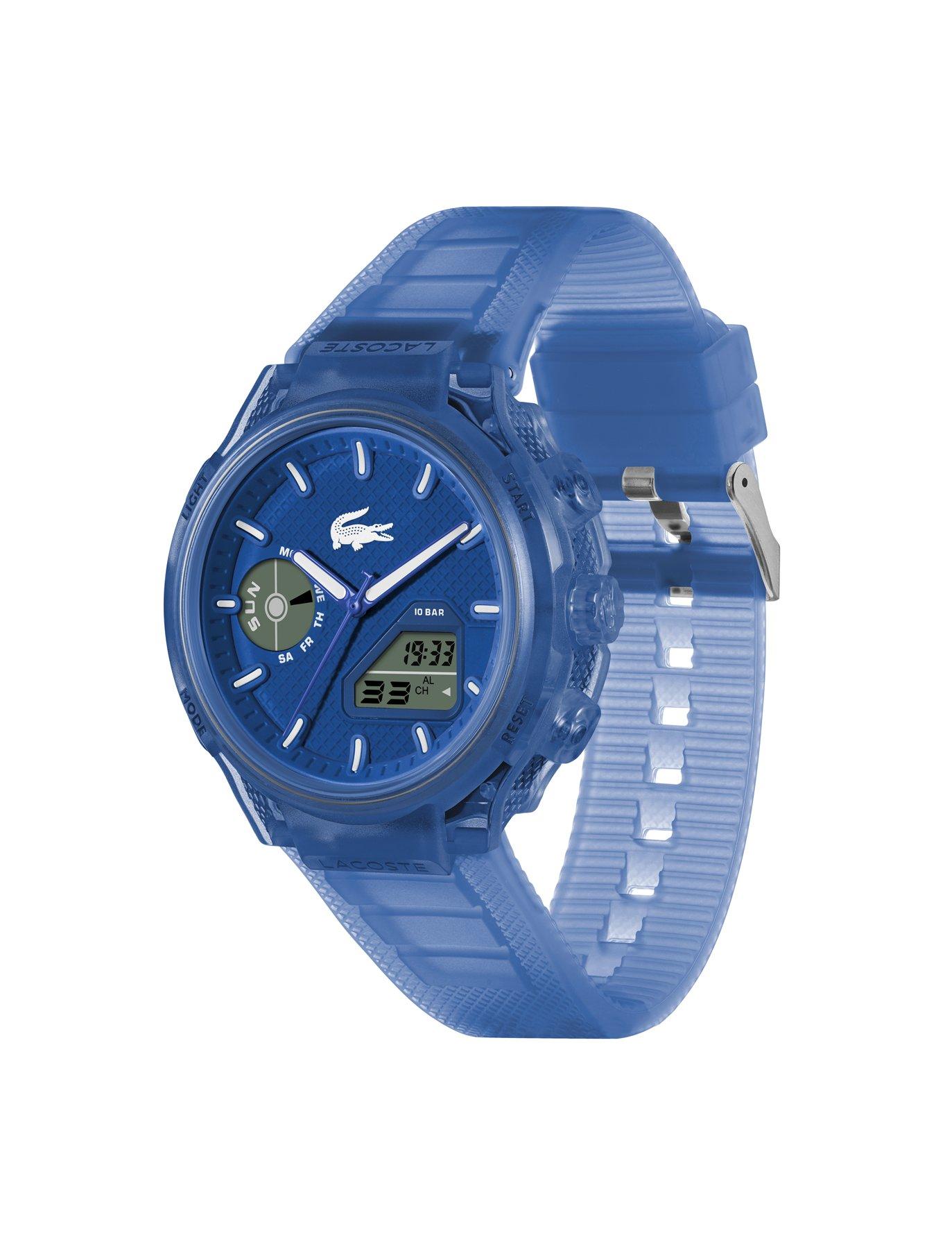  image of lacoste-lc33-mens-watch-blue