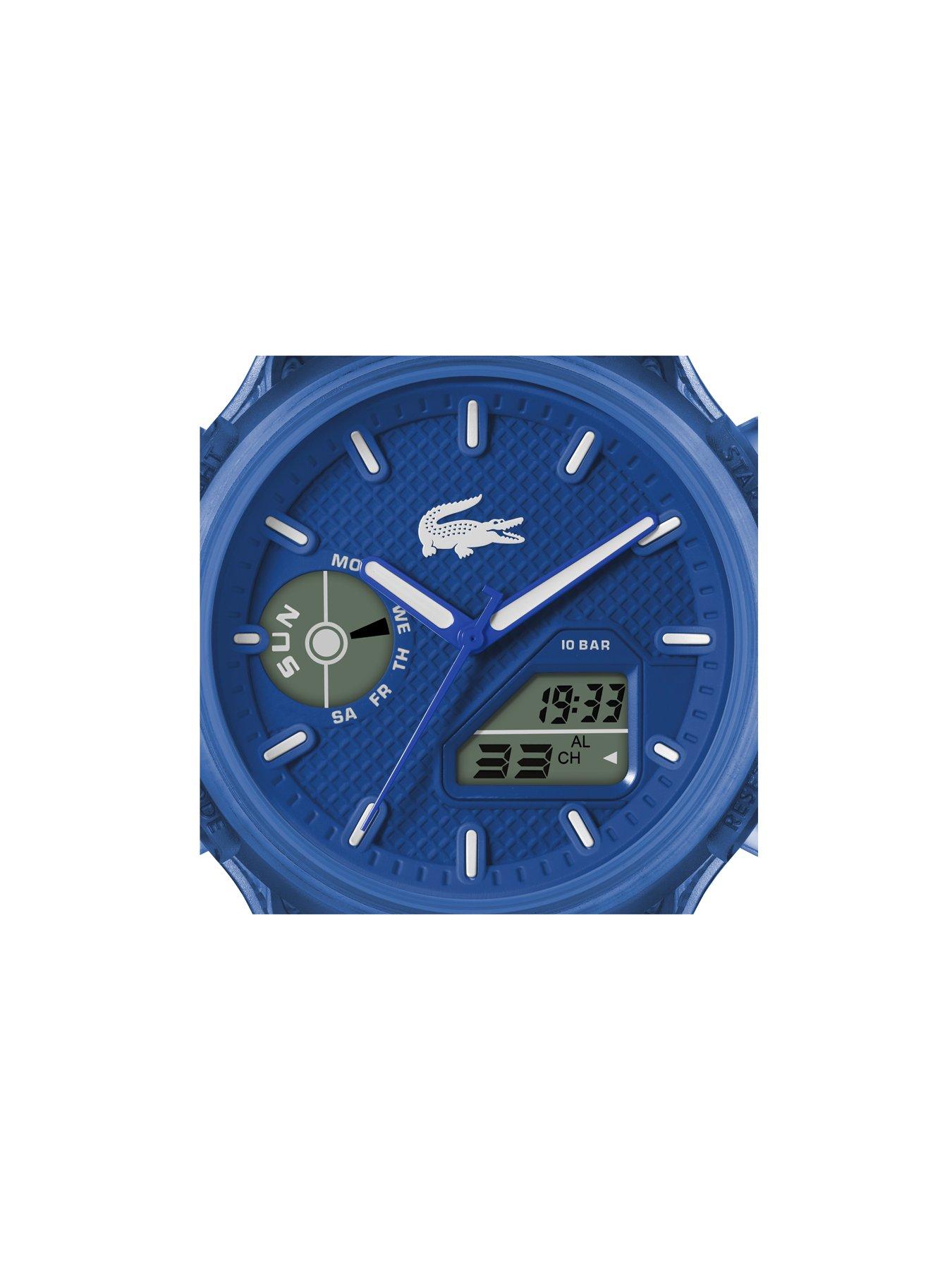  image of lacoste-lc33-mens-watch-blue