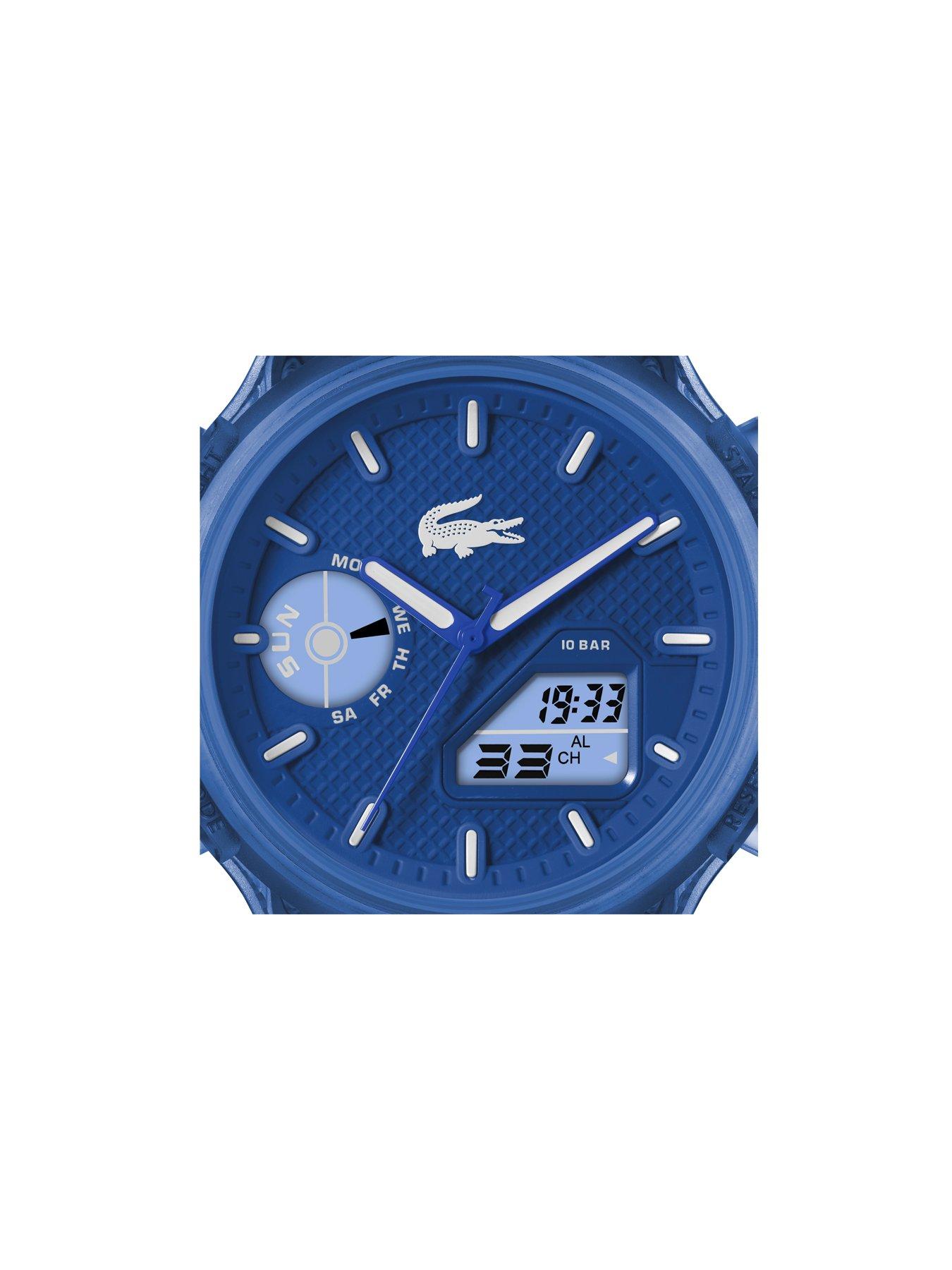  image of lacoste-lc33-mens-watch-blue