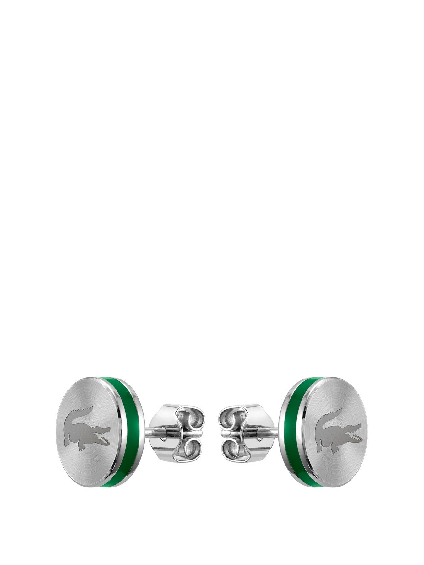 lacoste-baseline-mens-earrings