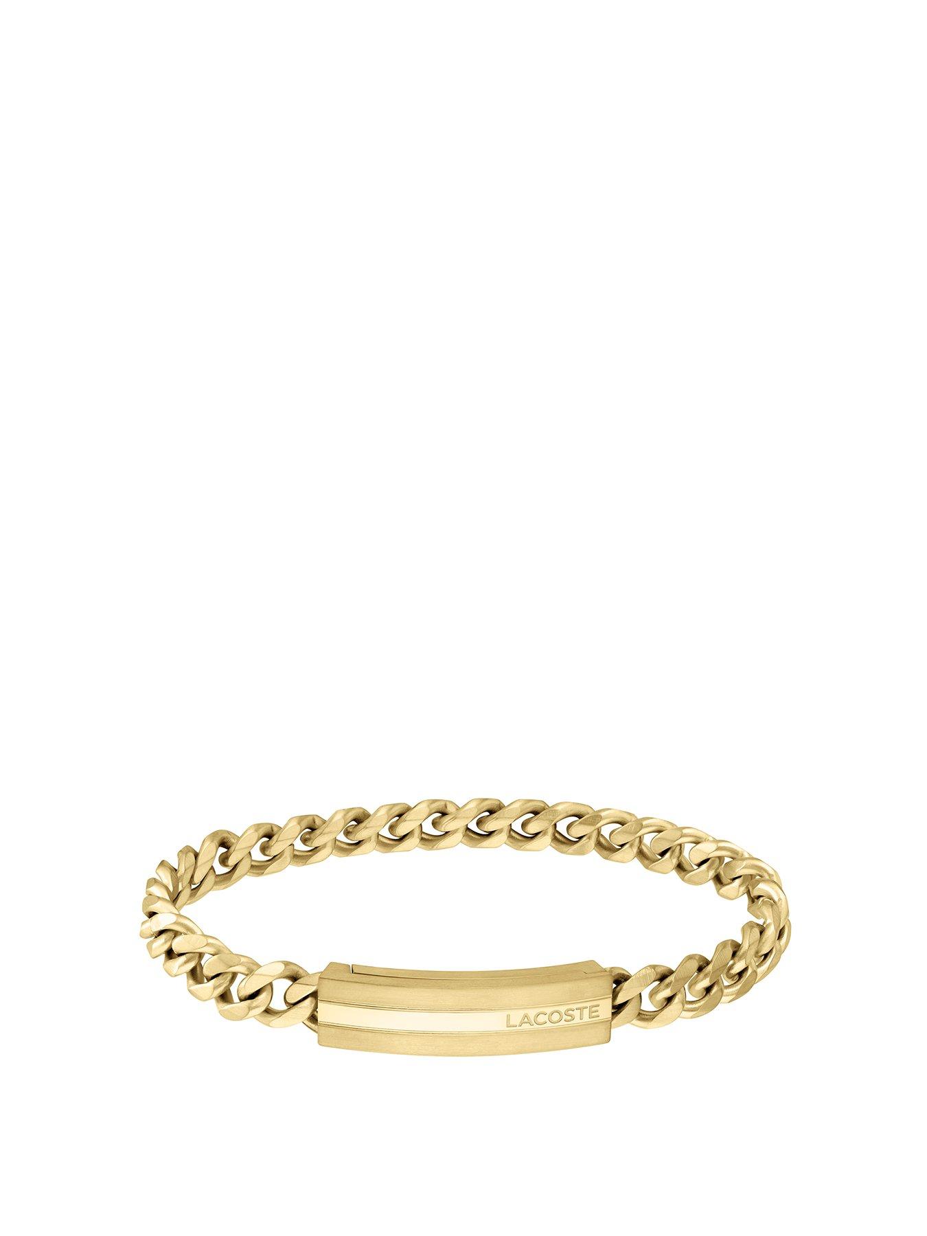 undefined Adevnturer Mens bracelet Gold