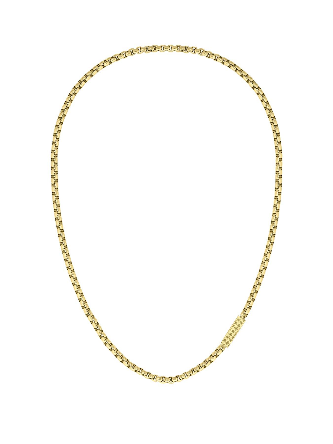 lacoste-lessential-mens-necklace-silver