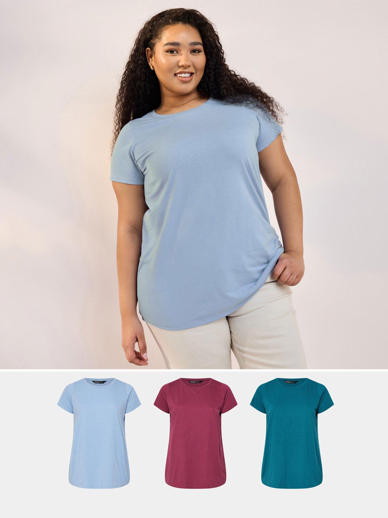 yours-curve-core-3-pack-t-shirt