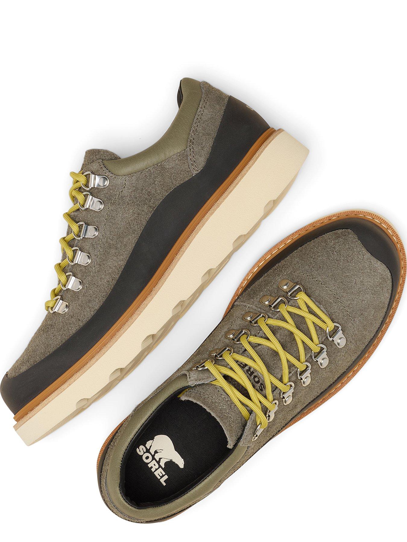 Image 4 of 7 of SOREL Mens Slabtown 62 Explorer - Brown