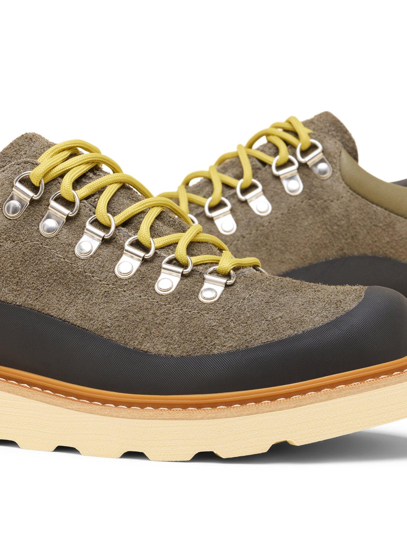 Image 7 of 7 of SOREL Mens Slabtown 62 Explorer - Brown